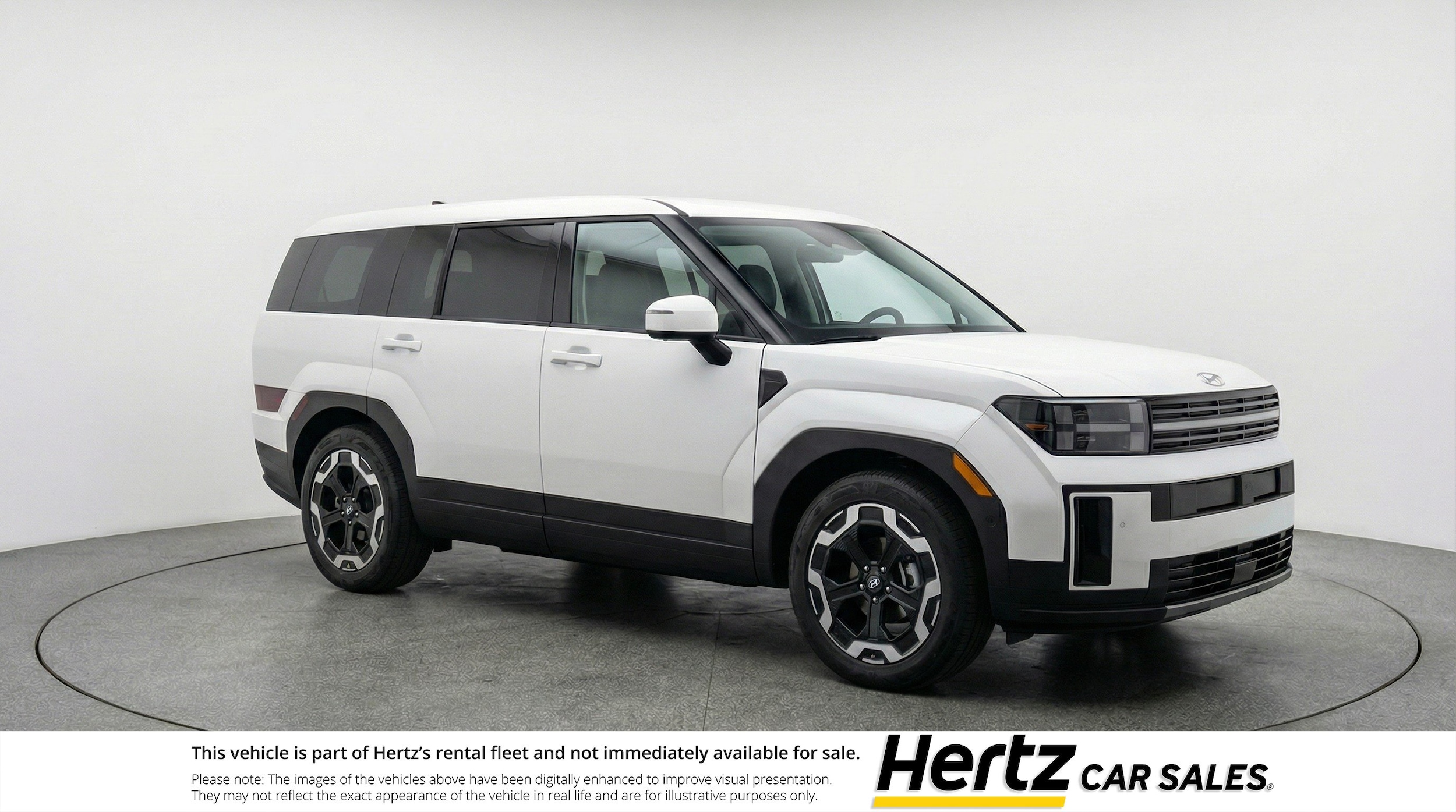 Thumbnail: 2026 Hyundai Santa Fe - 1