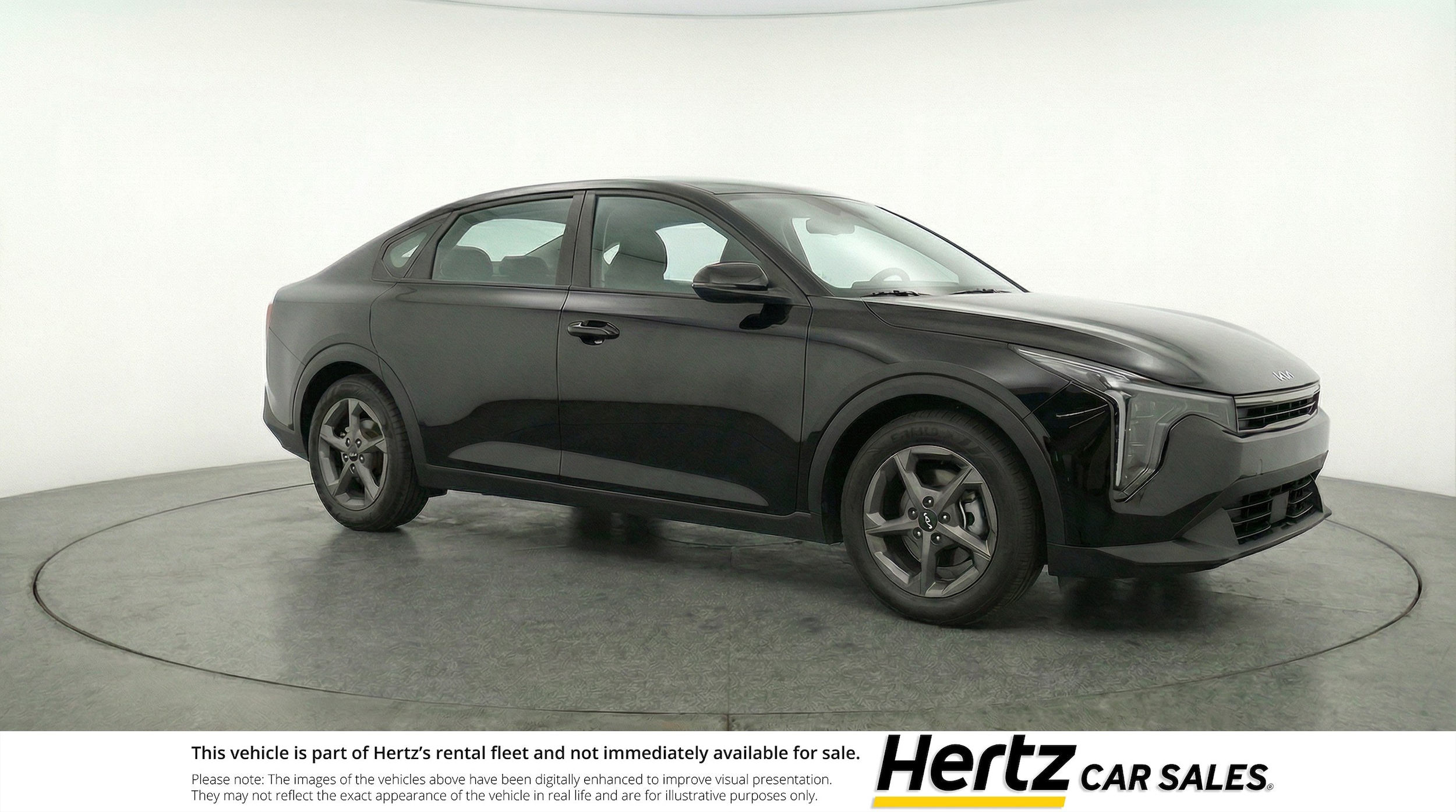 Thumbnail: 2025 Kia K4 - 1