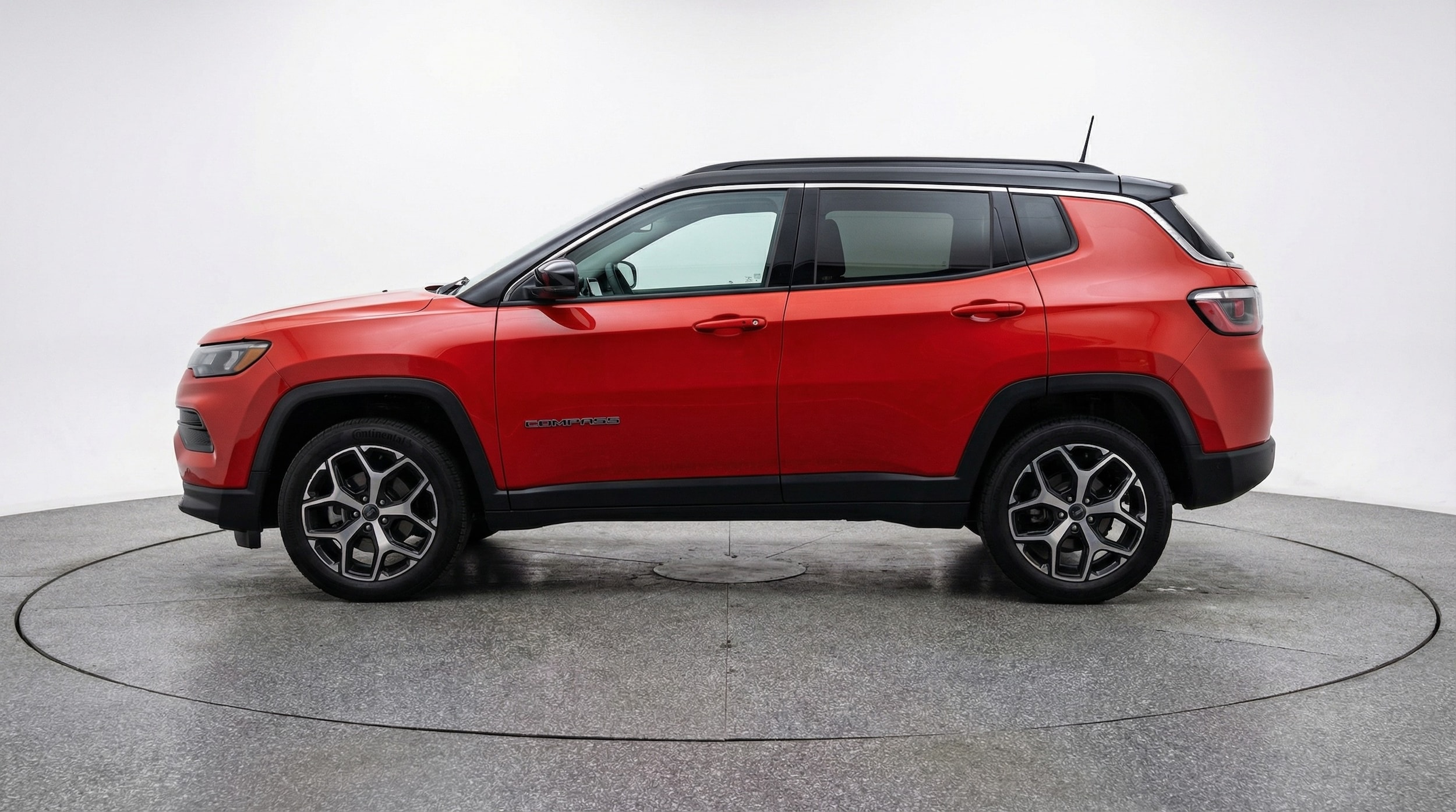 Thumbnail: 2025 Jeep Compass - 4