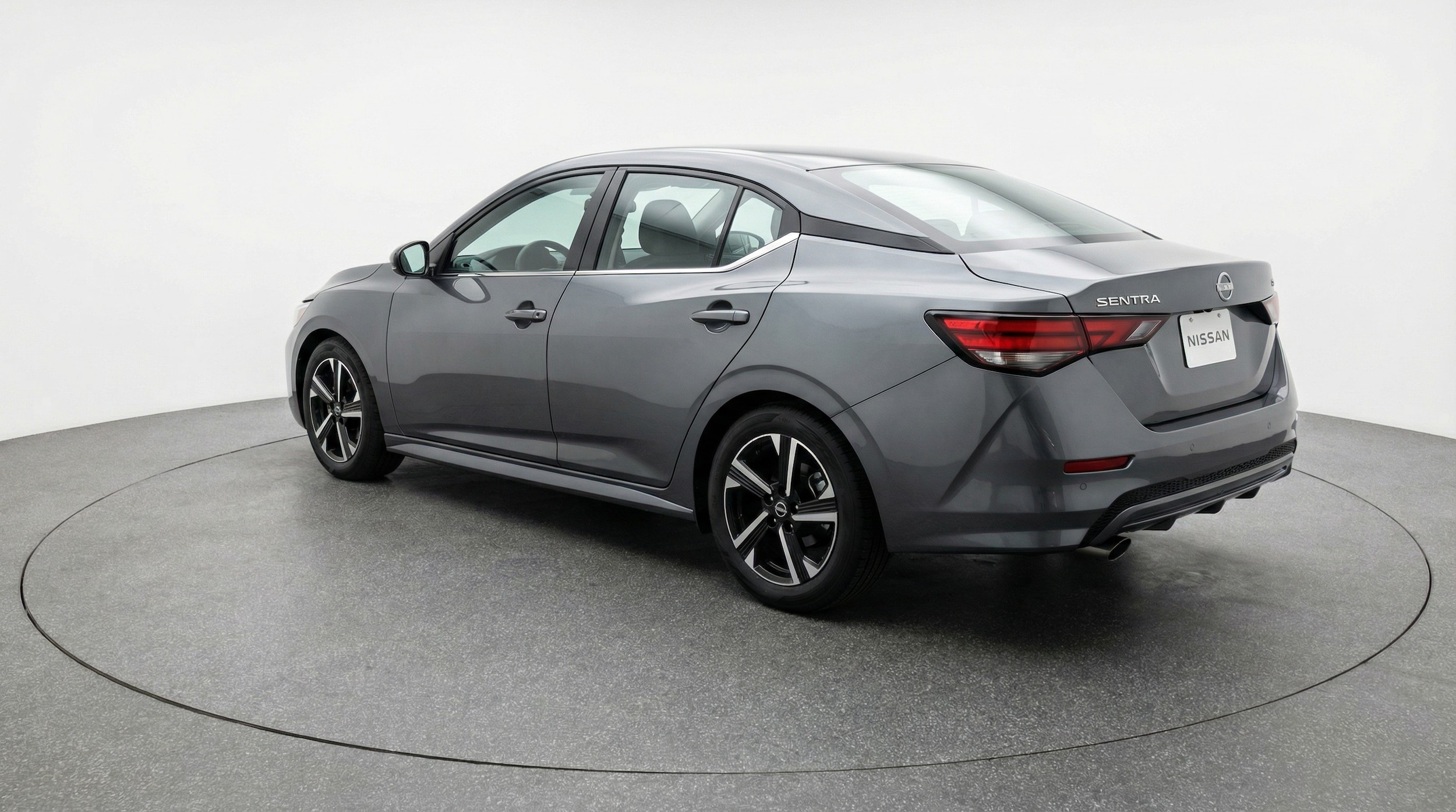 Thumbnail: 2025 Nissan Sentra - 5