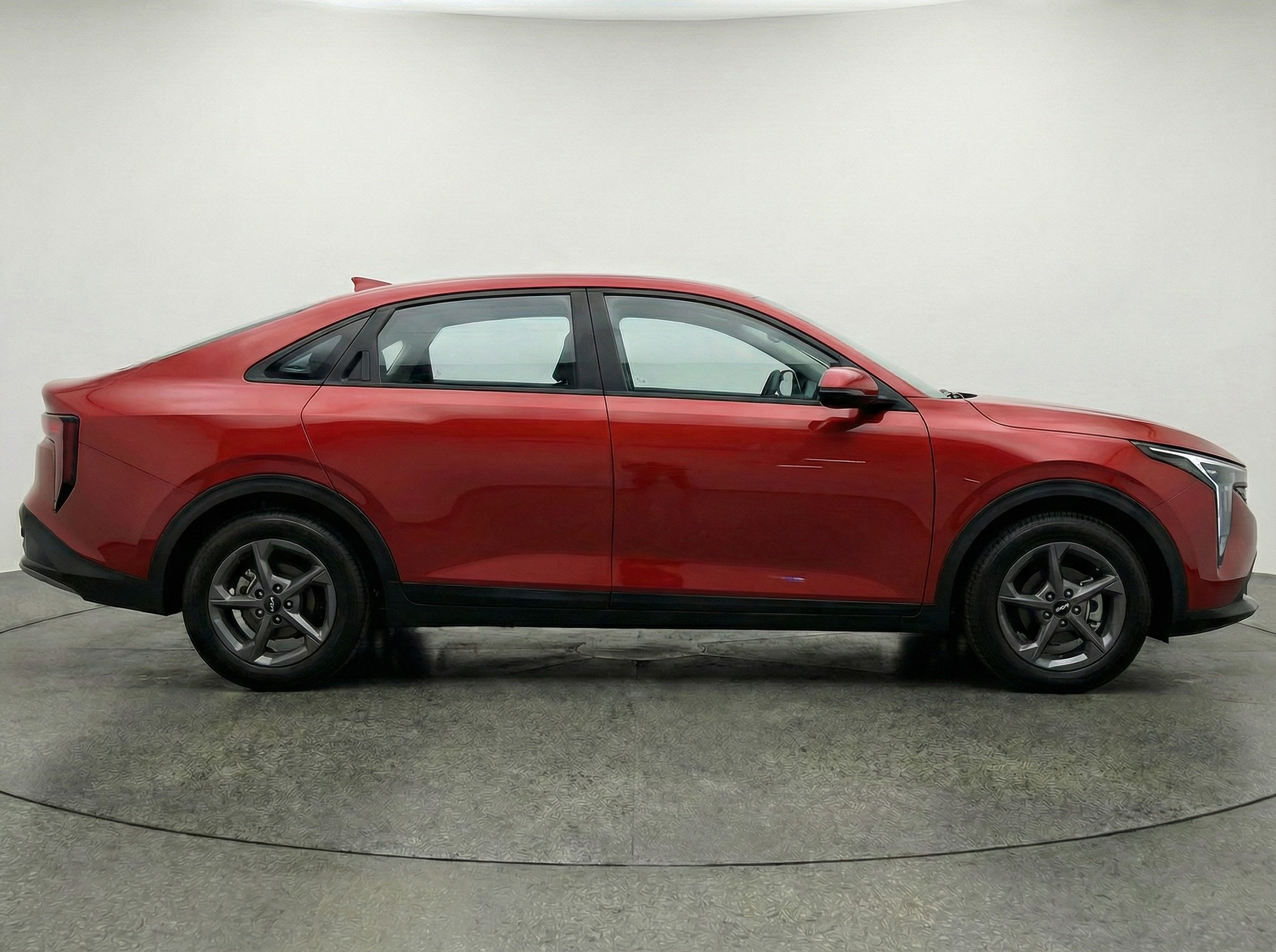 Thumbnail: 2025 Kia K4 - 8