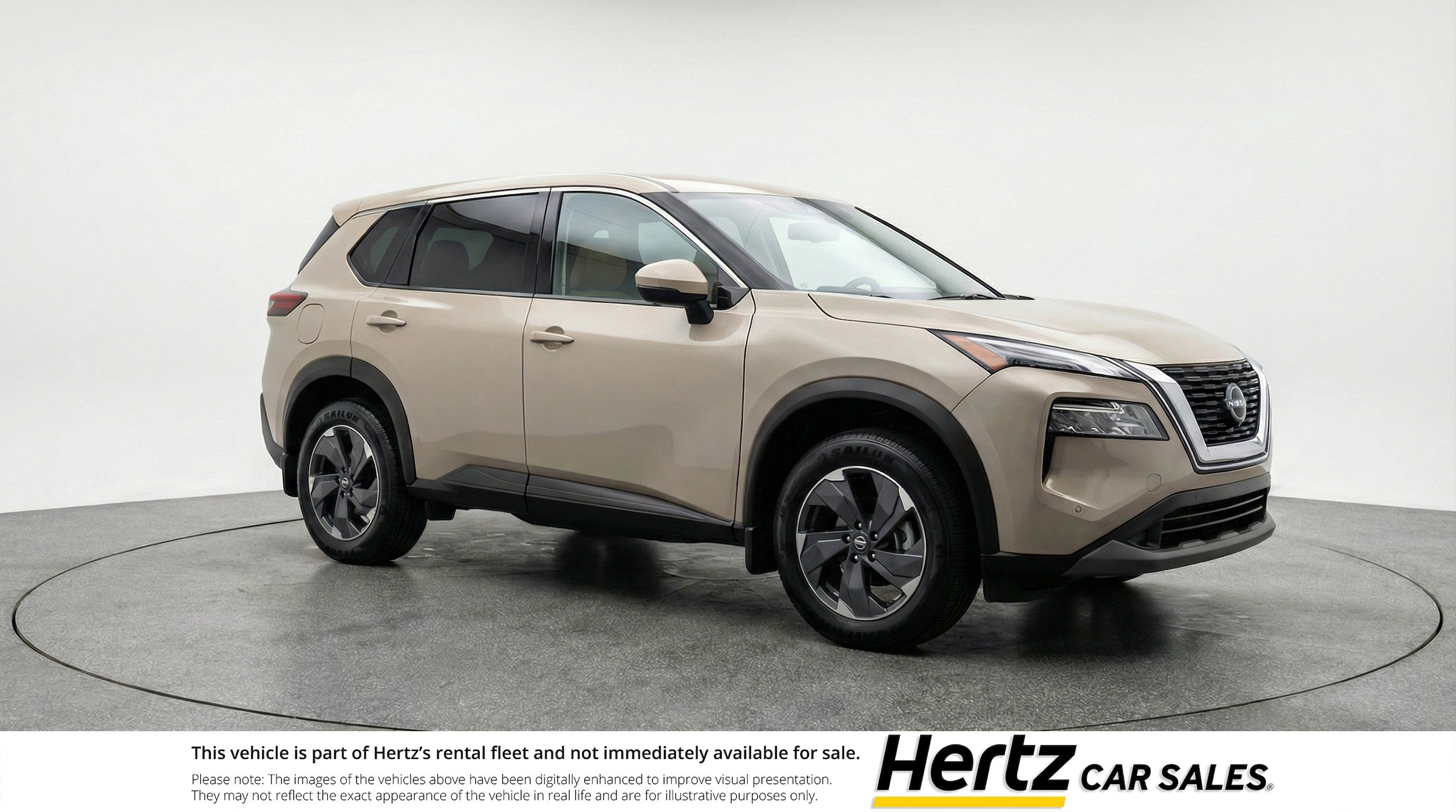 Thumbnail: 2025 Nissan Rogue - 1