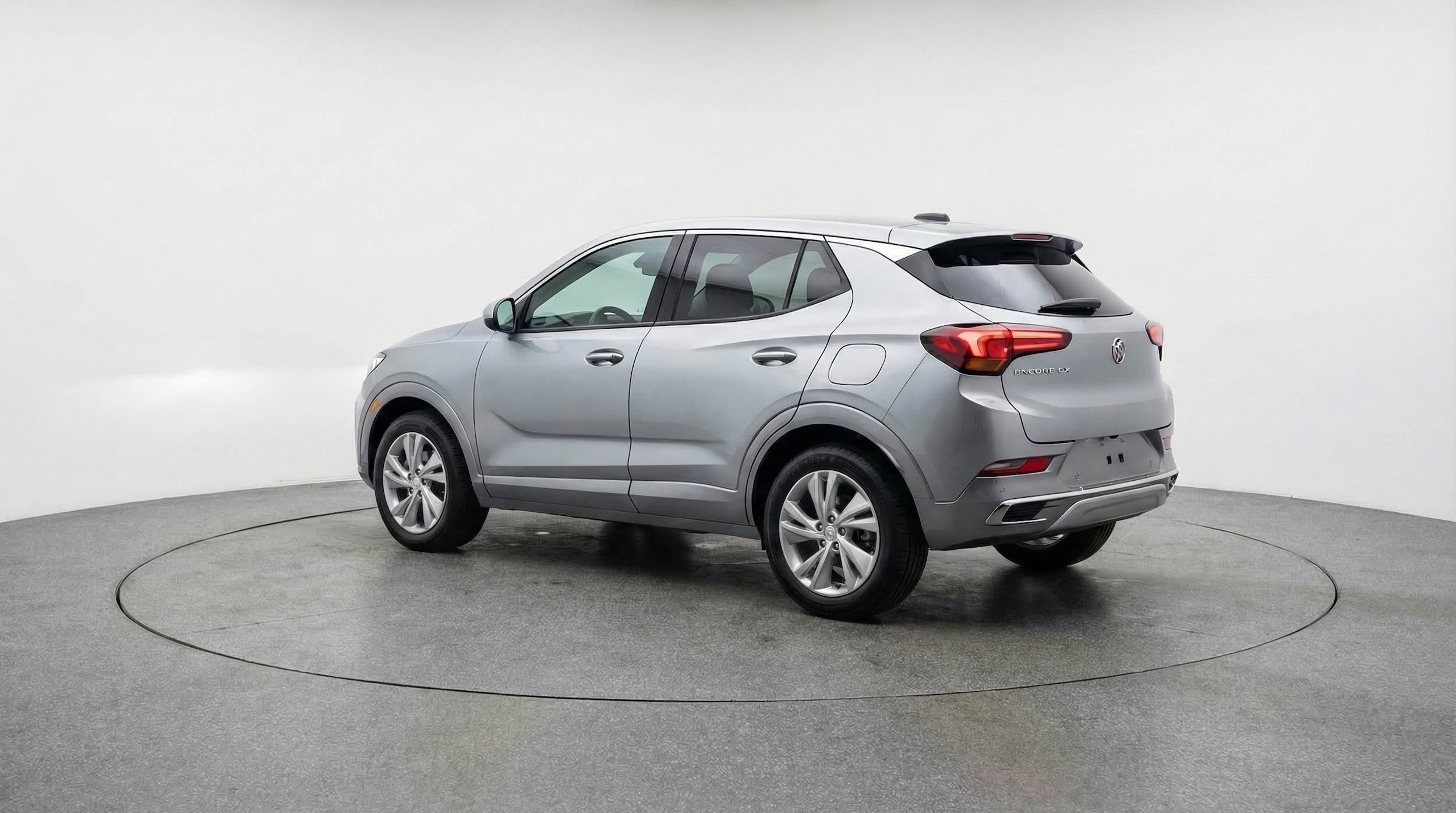 Thumbnail: 2025 Buick Encore GX - 5