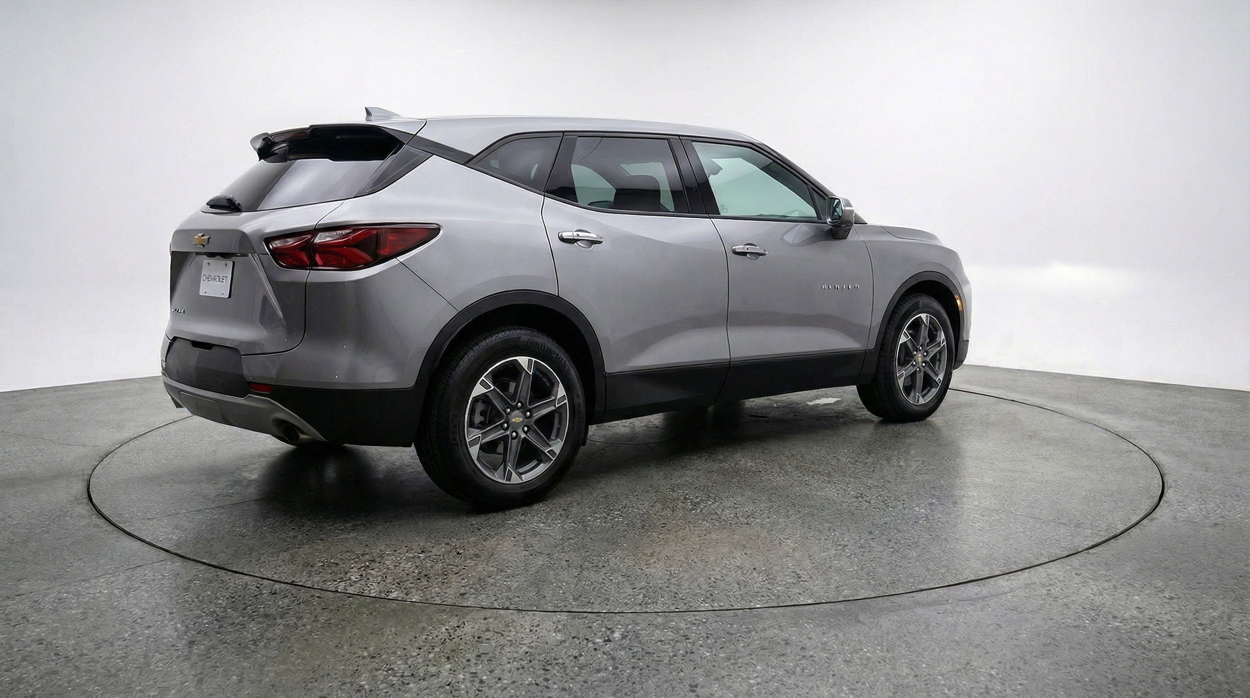 Thumbnail: 2025 Chevrolet Blazer - 9