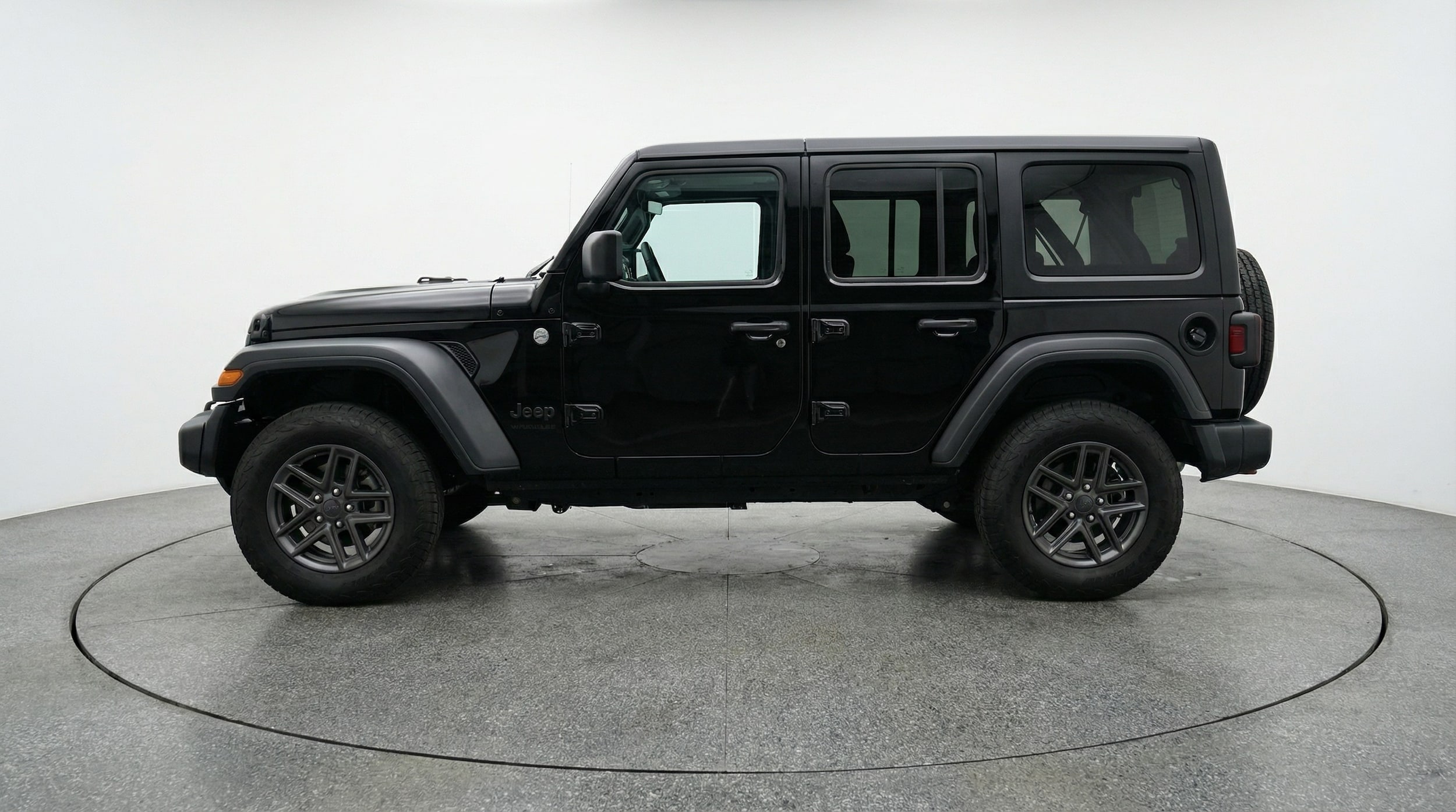 Thumbnail: 2025 Jeep Wrangler - 4