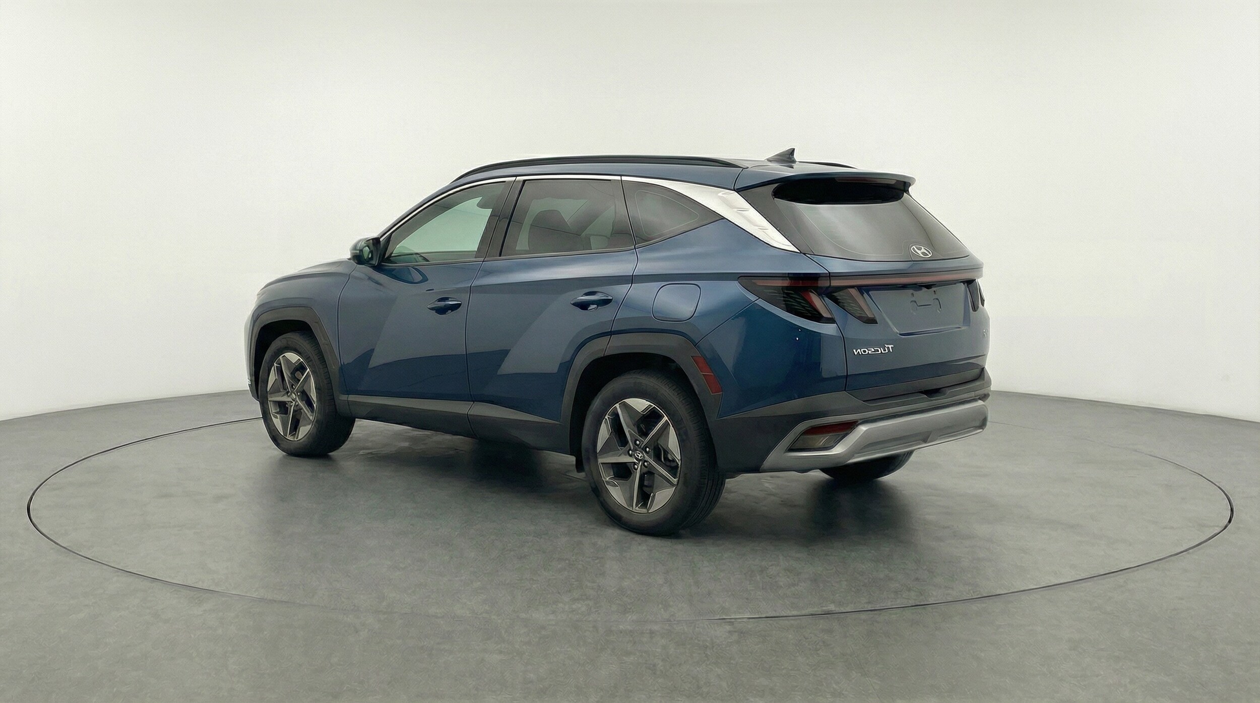 Thumbnail: 2025 Hyundai Tucson - 5