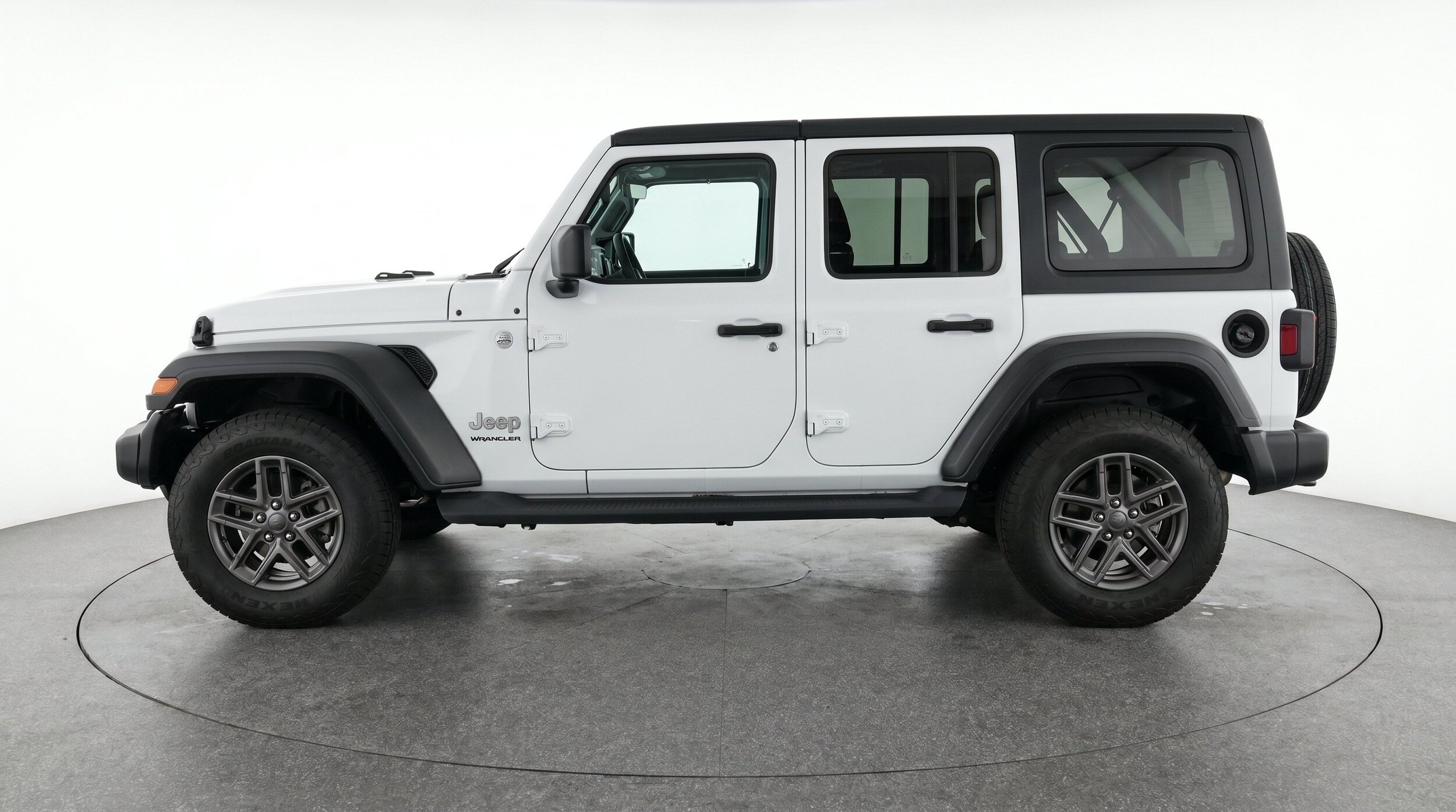 Thumbnail: 2025 Jeep Wrangler - 5