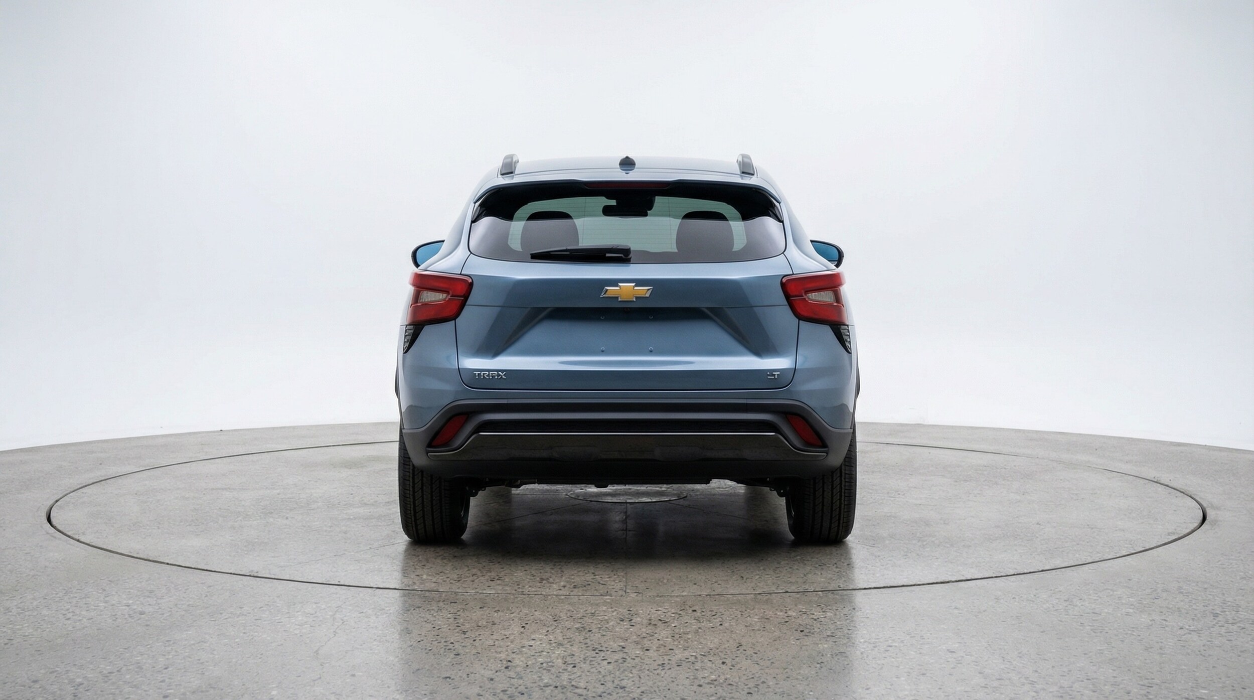 Thumbnail: 2025 Chevrolet Trax - 6