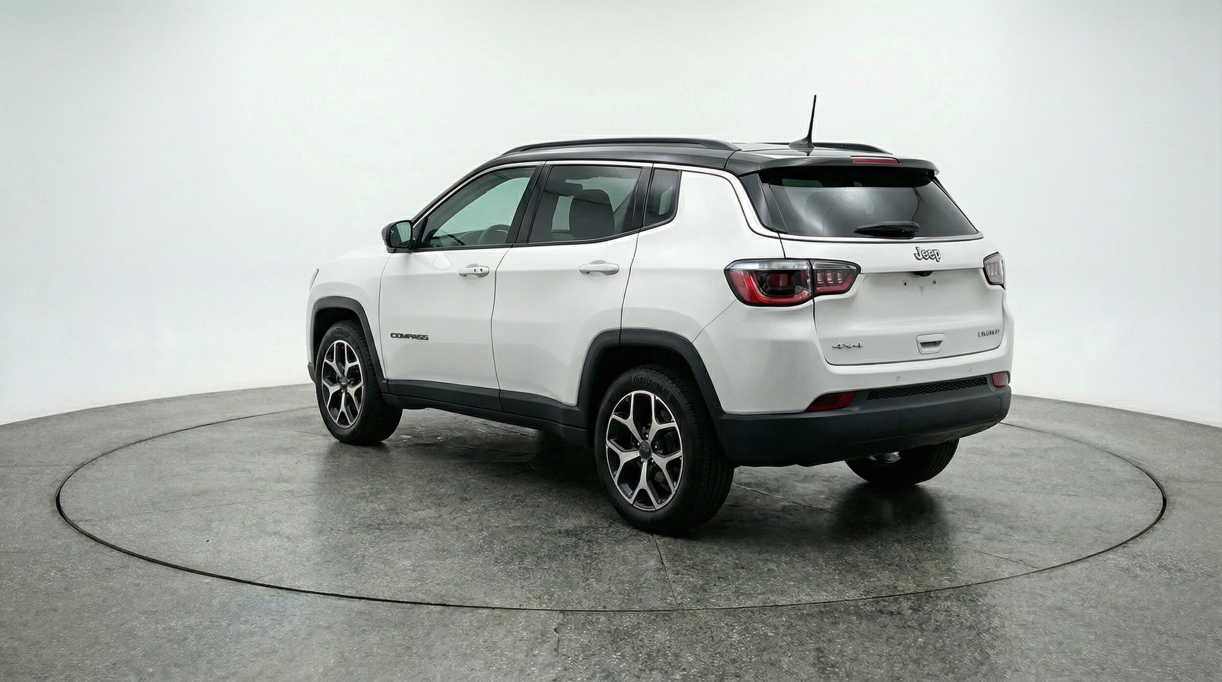 Thumbnail: 2025 Jeep Compass - 5