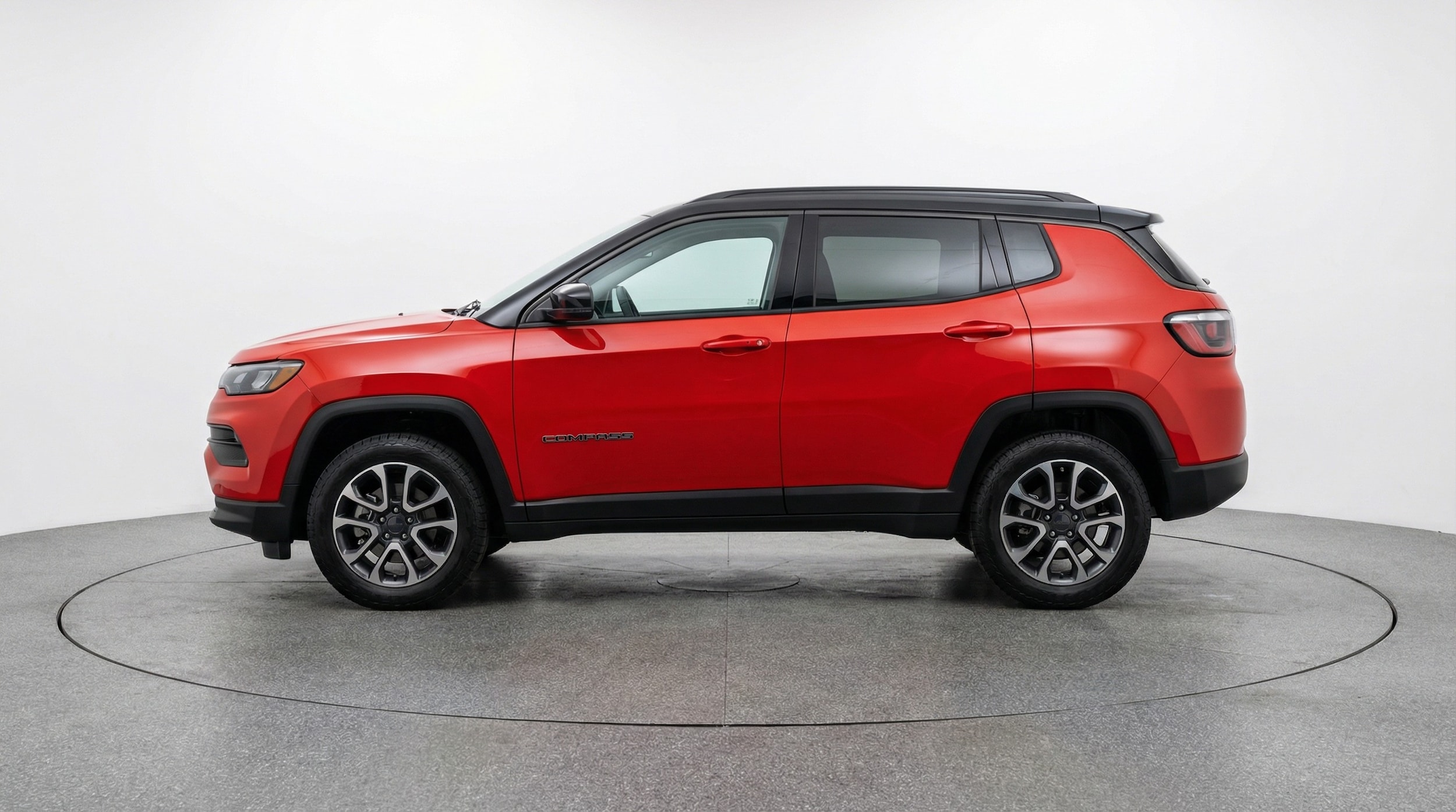 Thumbnail: 2025 Jeep Compass - 4