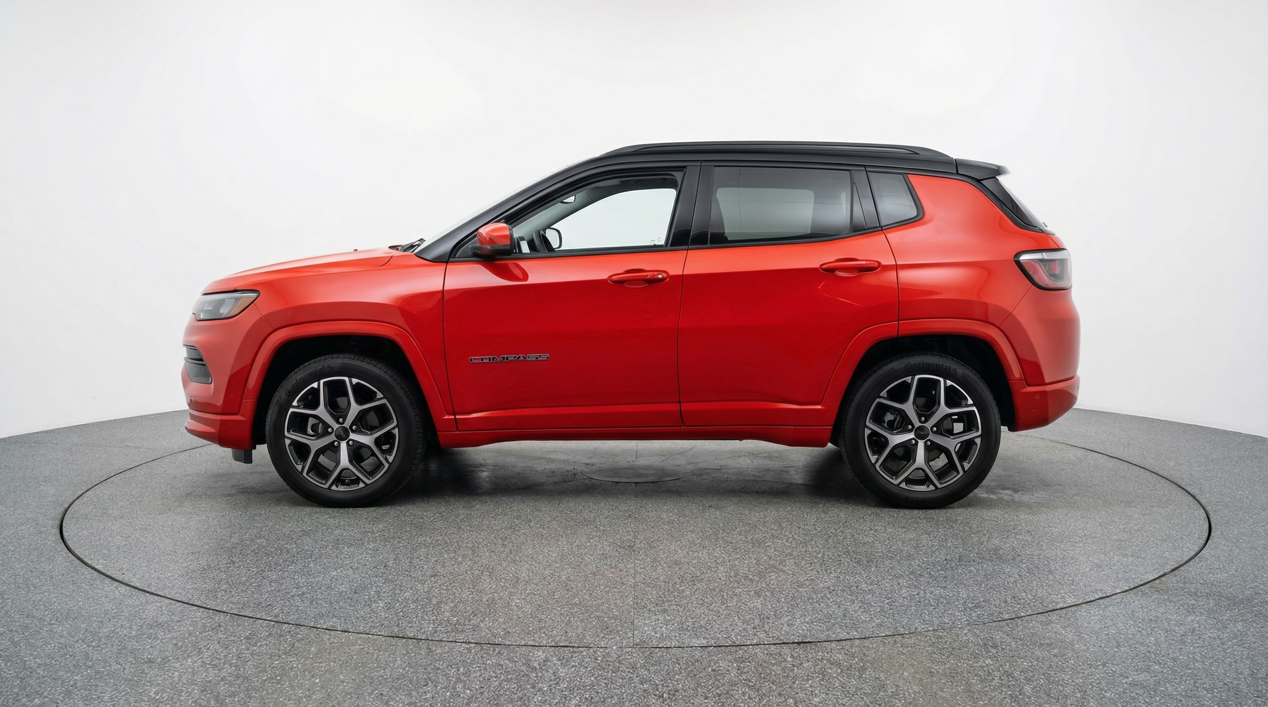 Thumbnail: 2025 Jeep Compass - 4