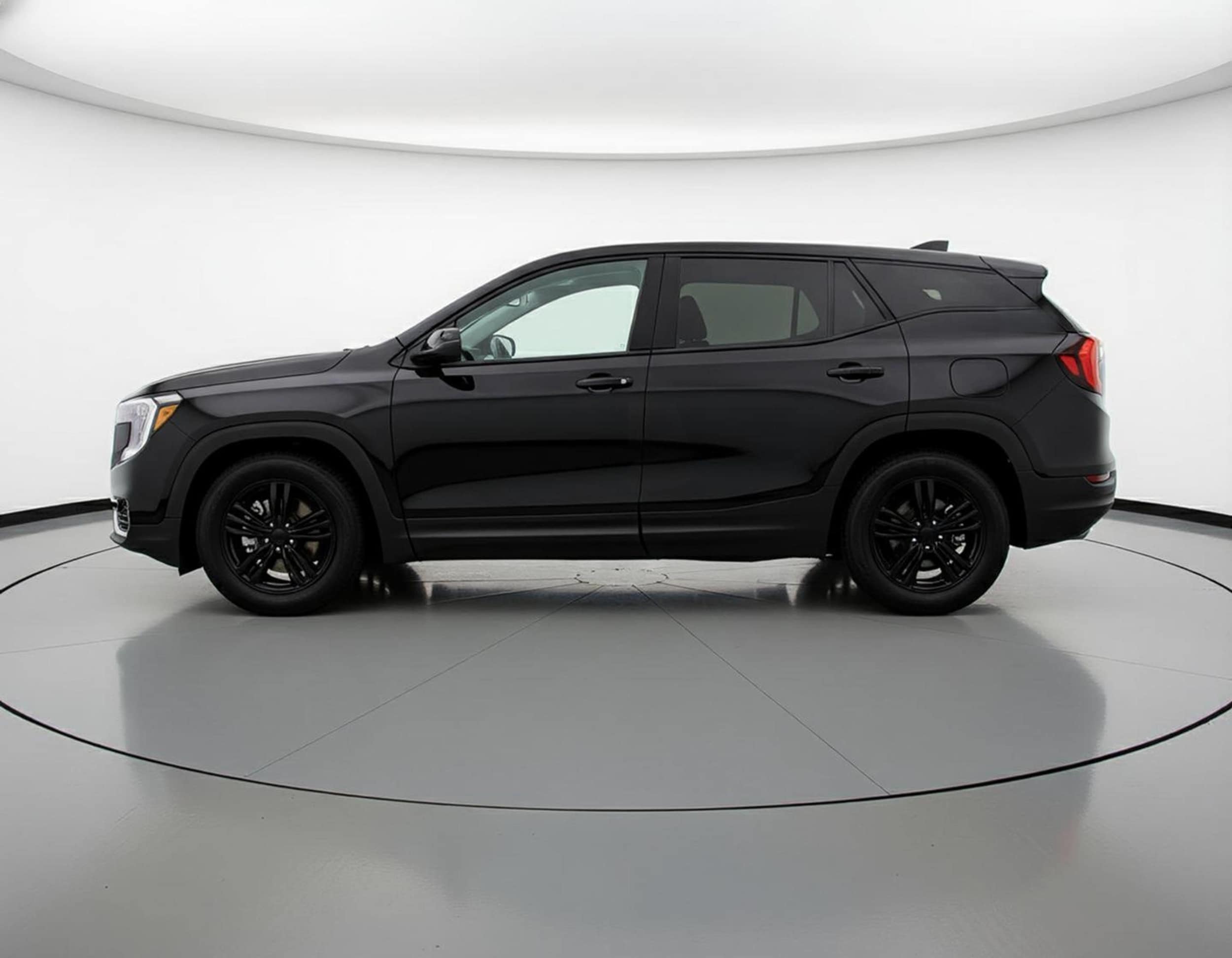 Thumbnail: 2024 GMC Terrain - 5