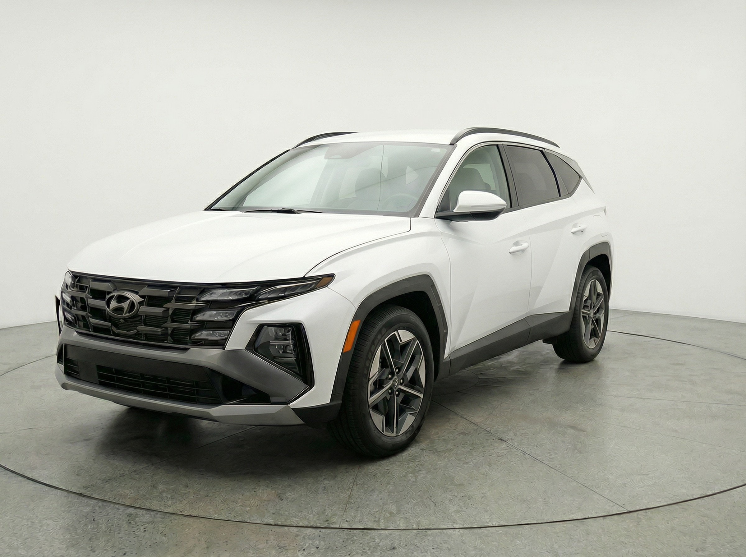 Thumbnail: 2025 Hyundai Tucson - 3