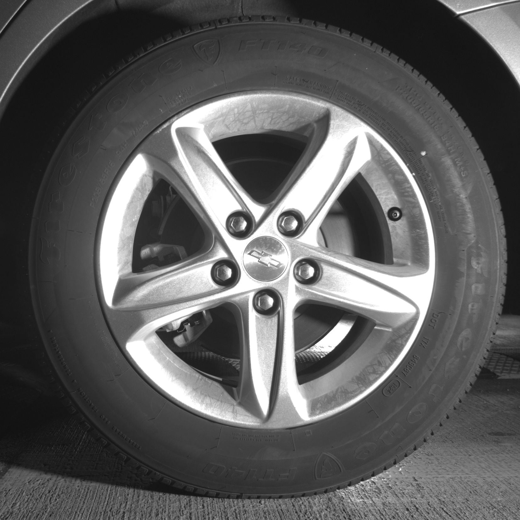 Thumbnail: 2024 Chevrolet Malibu - 18