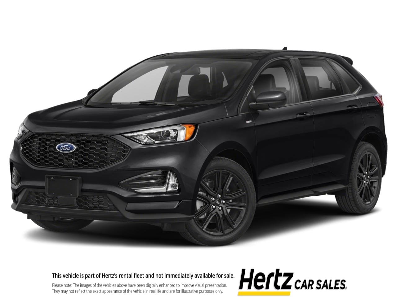 Thumbnail: 2022 Ford Edge - 1
