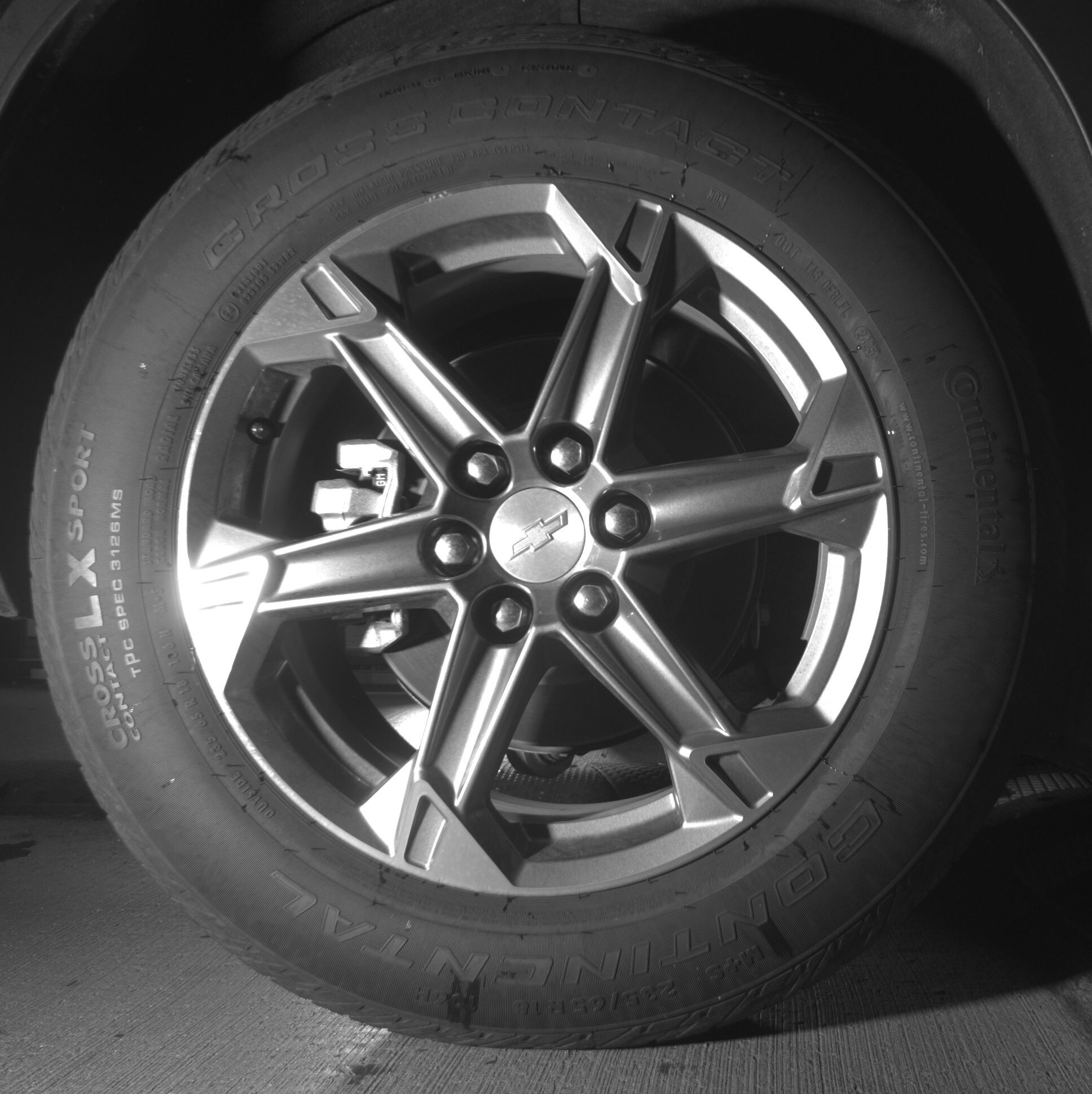 Thumbnail: 2025 Chevrolet Blazer - 12