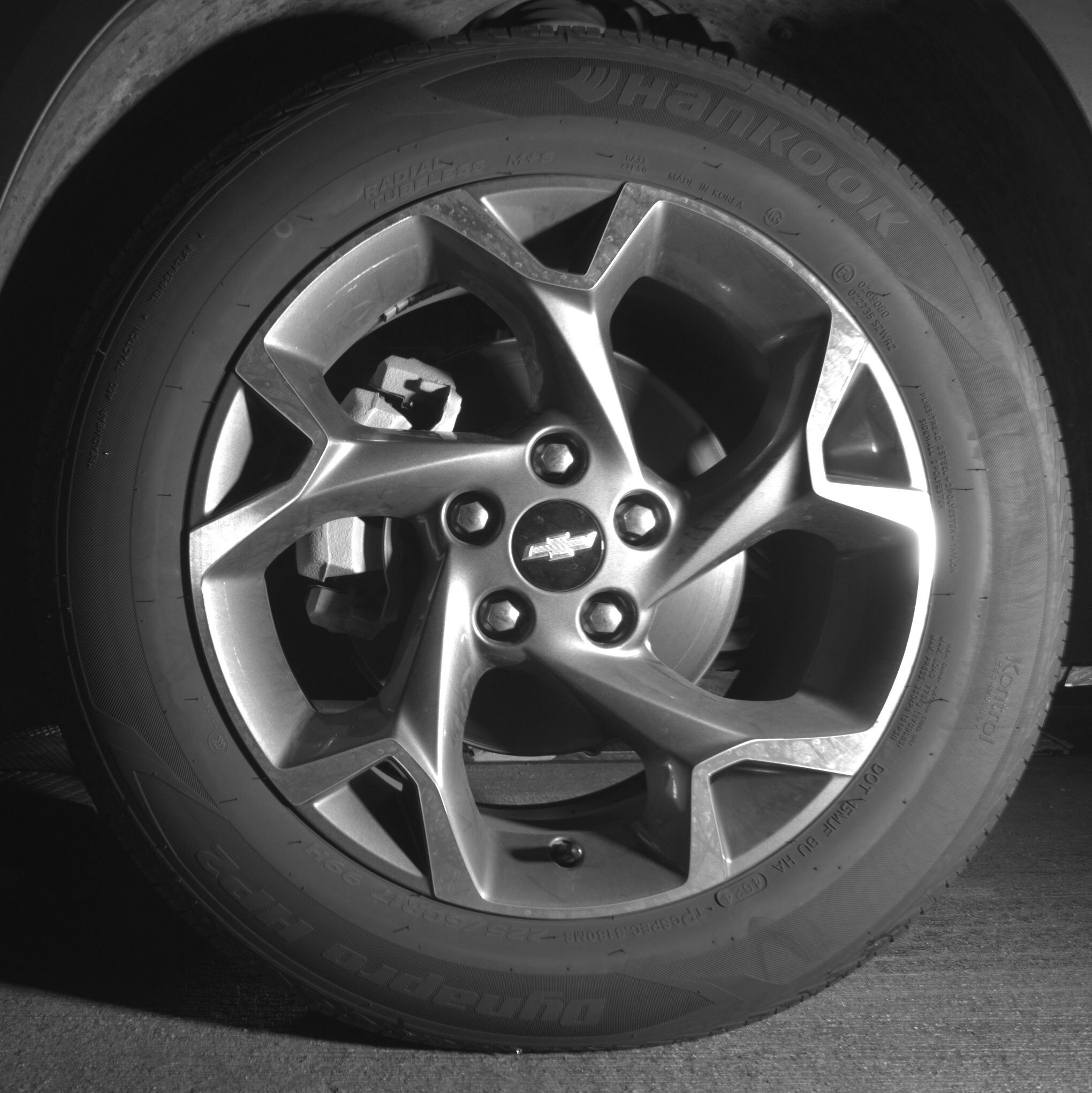 Thumbnail: 2025 Chevrolet Trax - 9