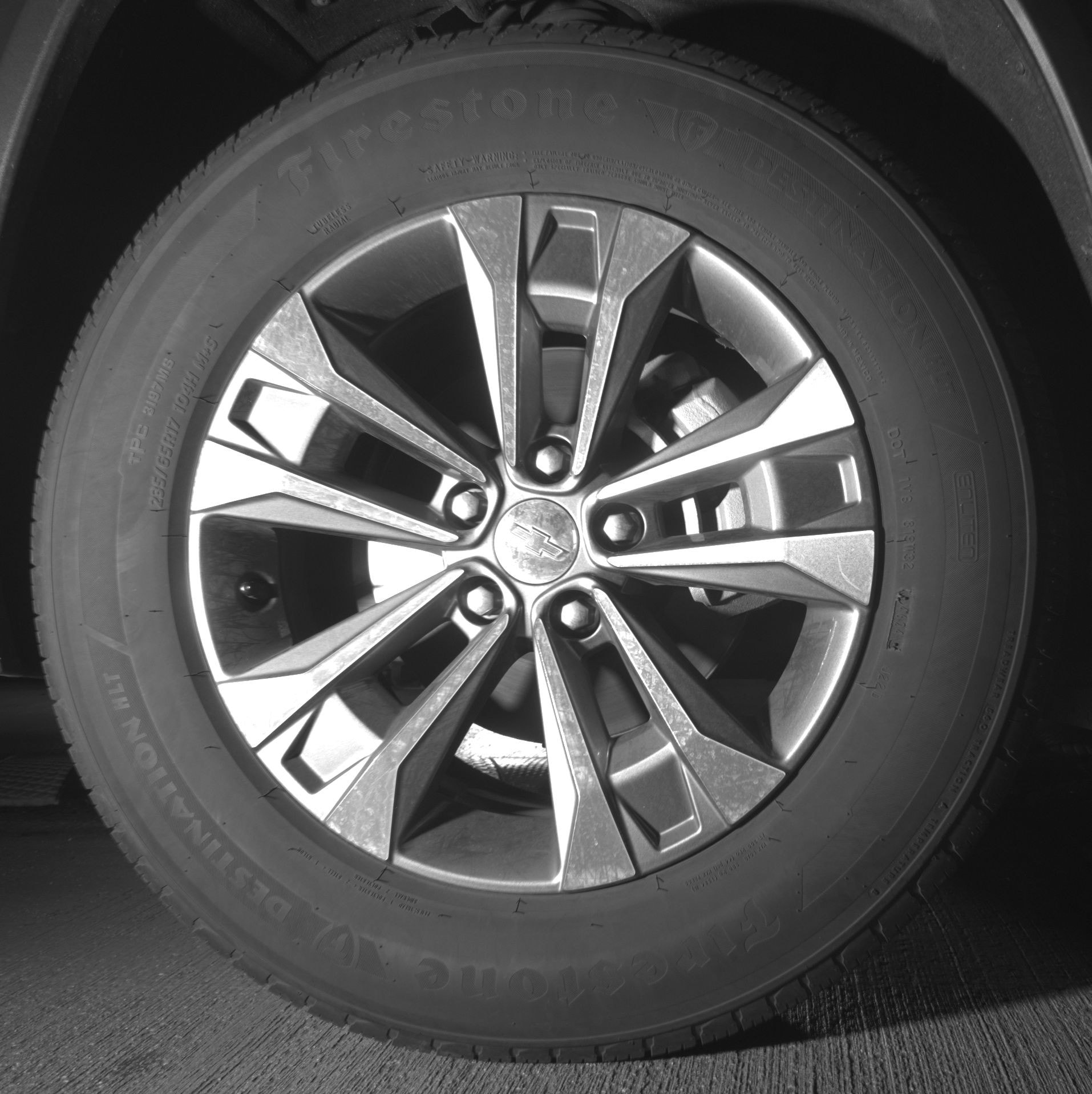 Thumbnail: 2025 Chevrolet Equinox - 10