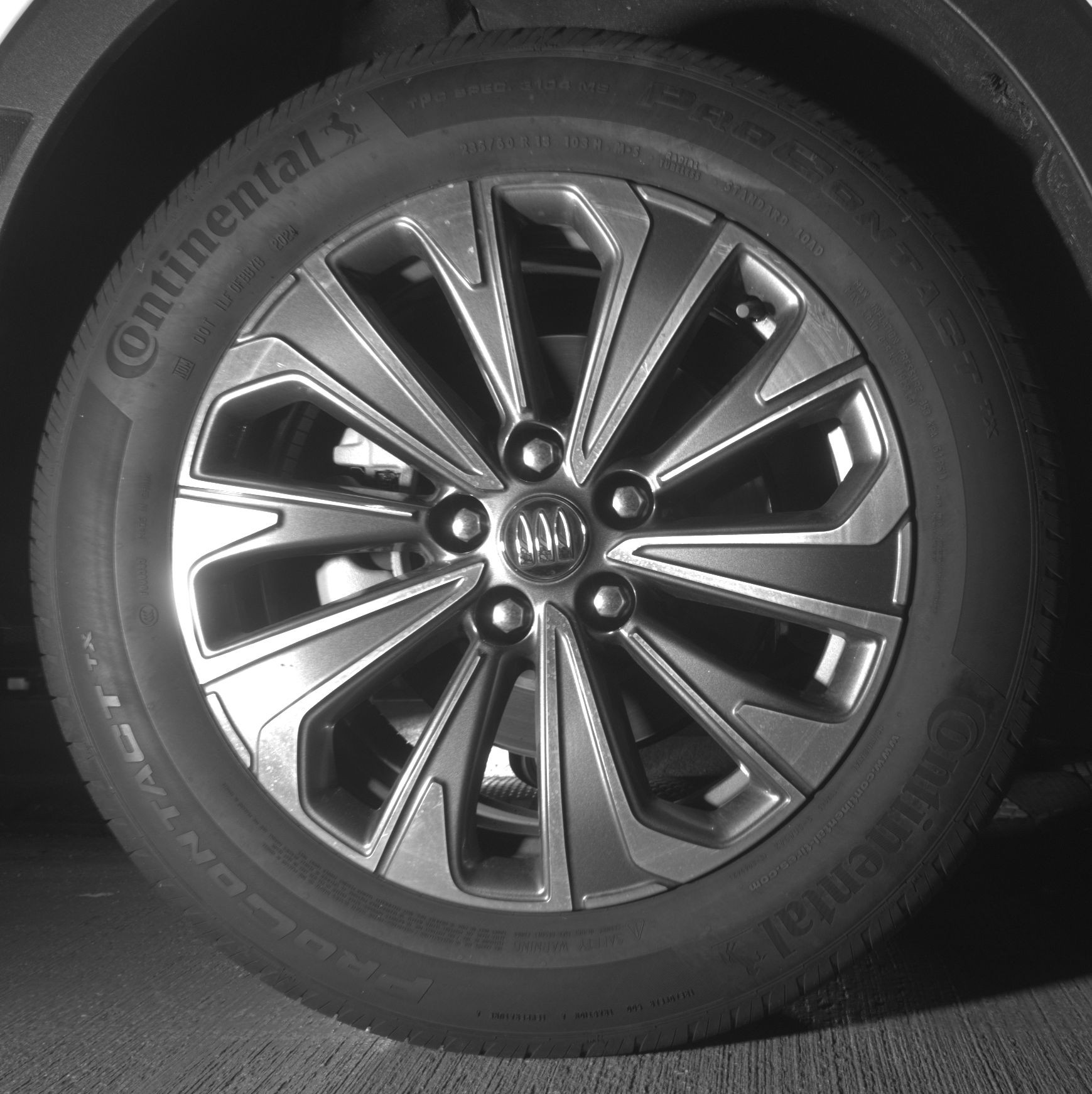 Thumbnail: 2024 Buick Envision - 12