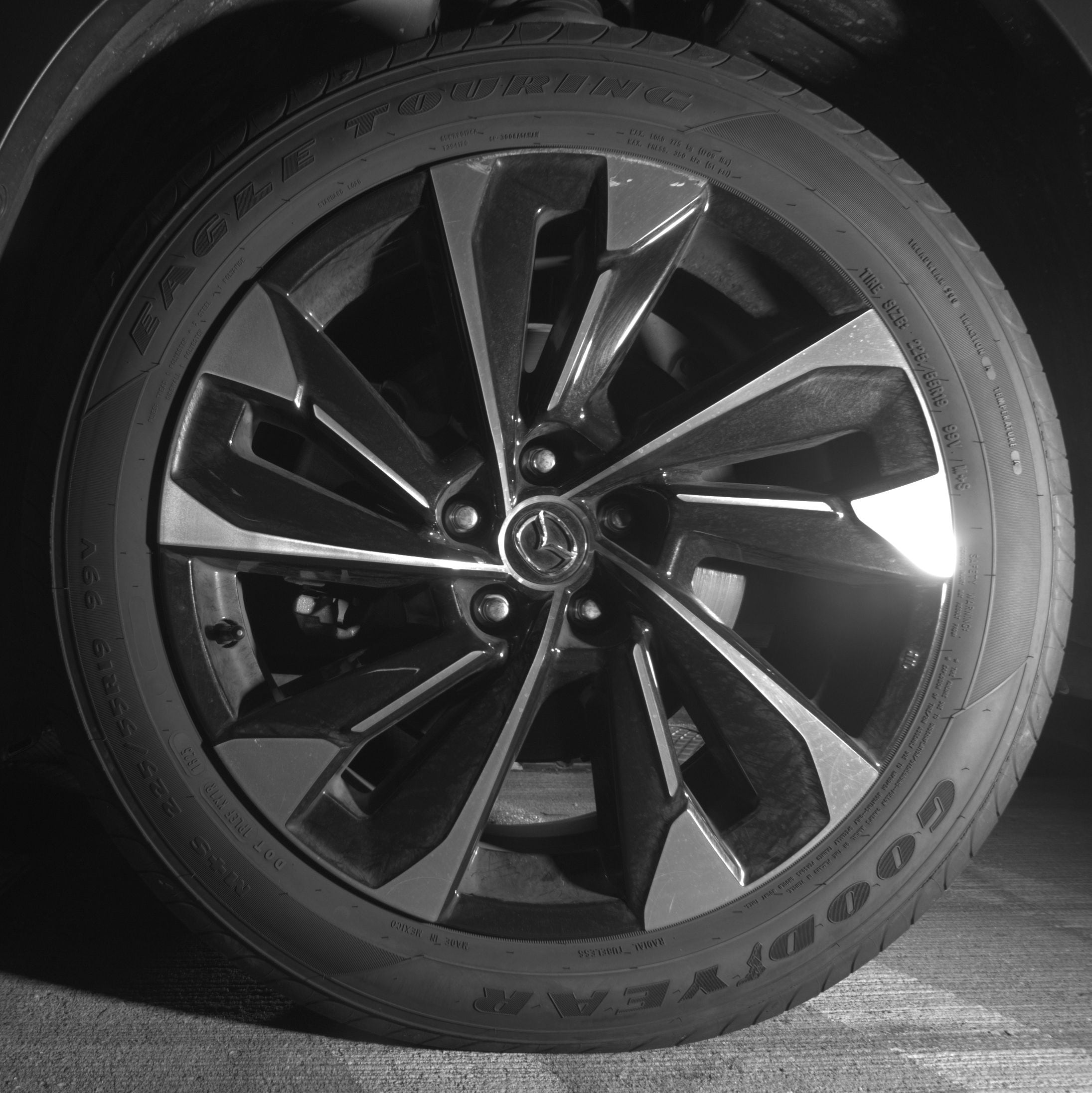 Thumbnail: 2025 Mazda CX-50 - 9