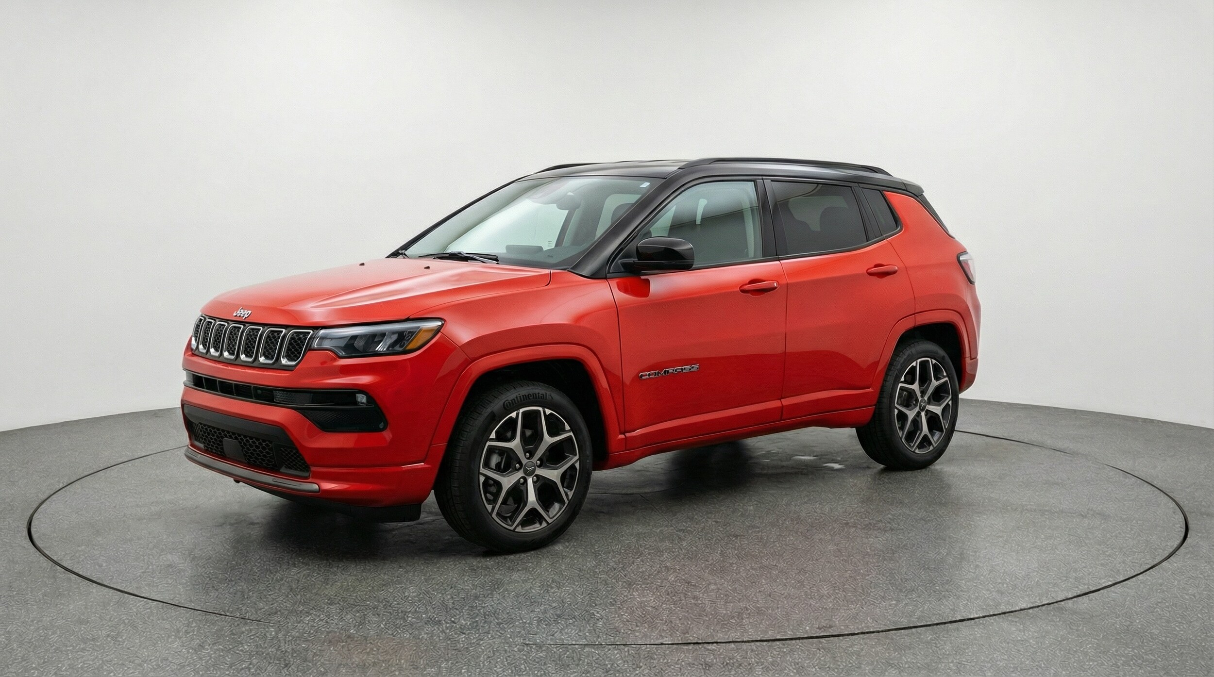 Thumbnail: 2025 Jeep Compass - 3