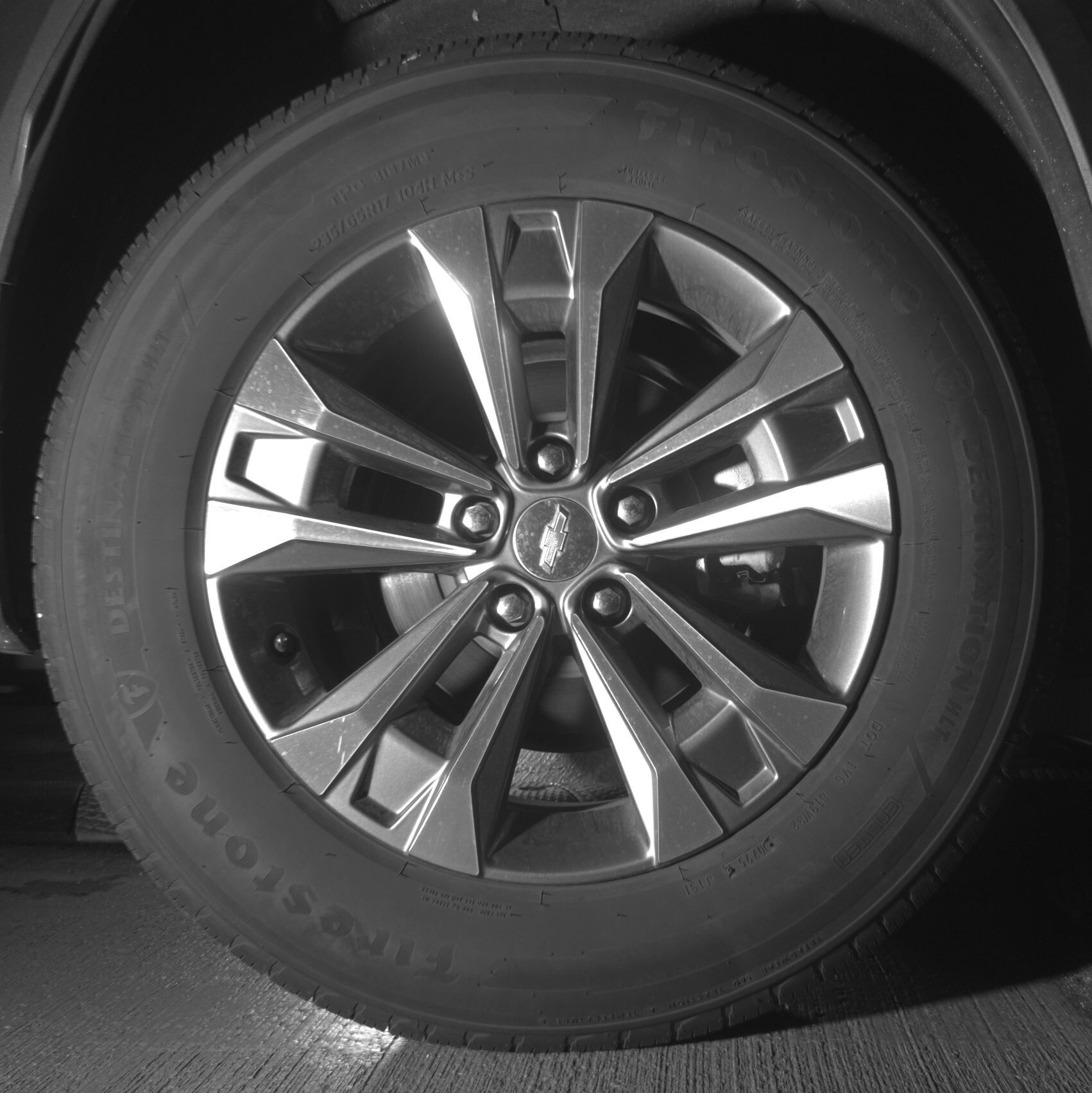 Thumbnail: 2025 Chevrolet Equinox - 12