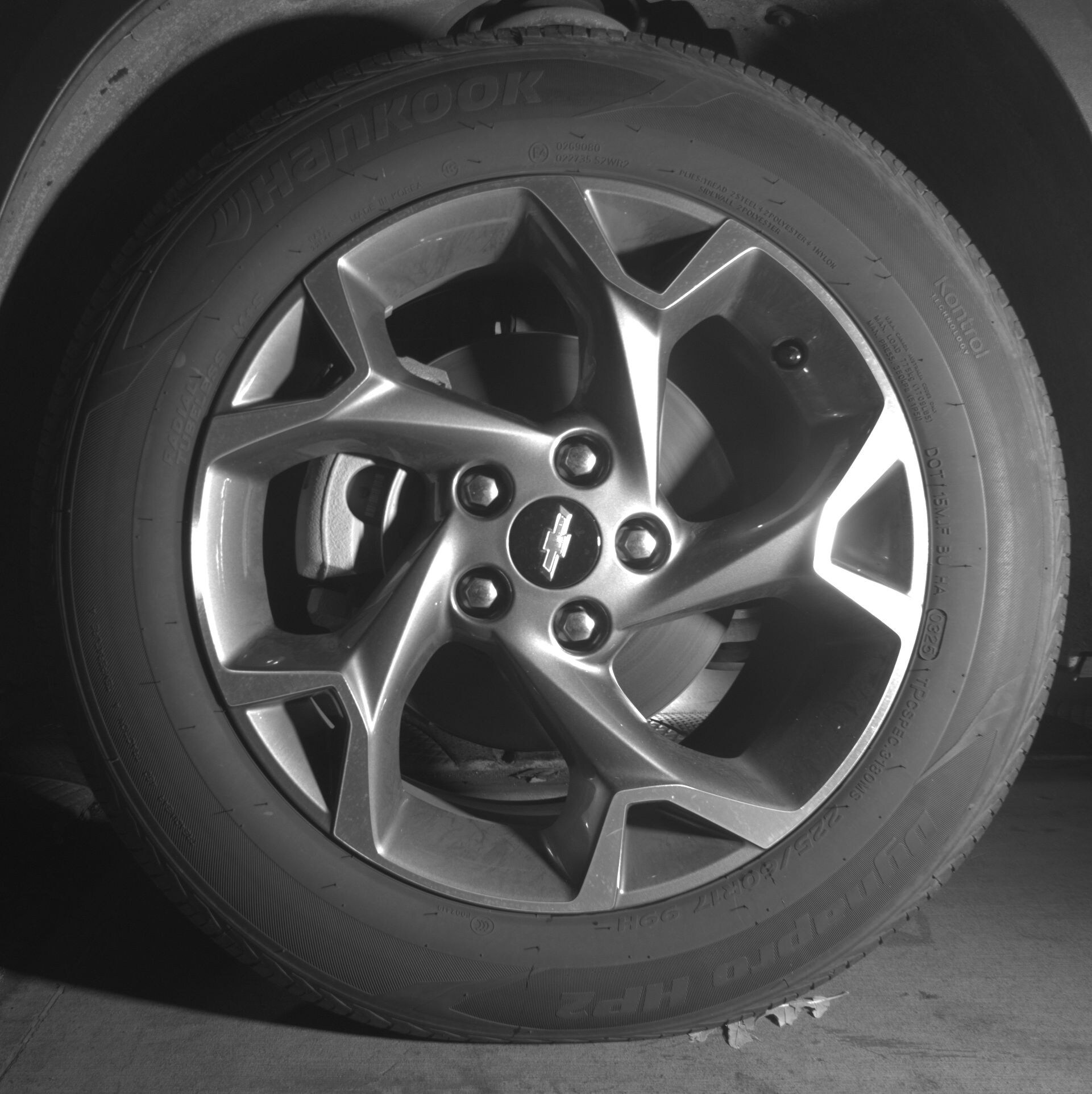 Thumbnail: 2025 Chevrolet Trax - 9