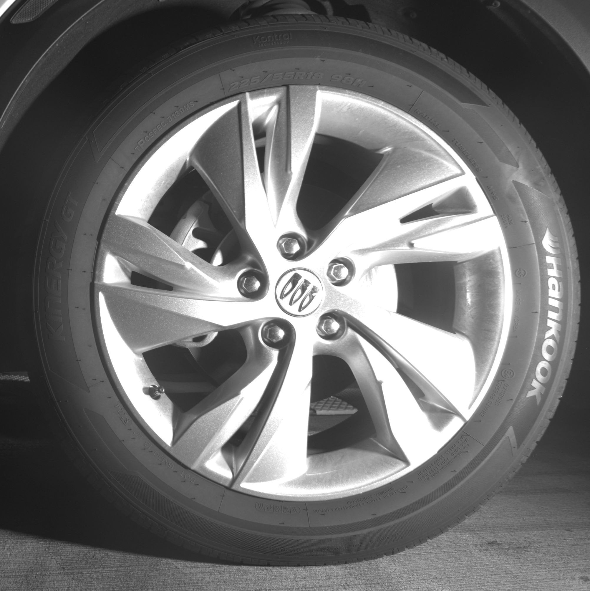 Thumbnail: 2025 Buick Encore GX - 12