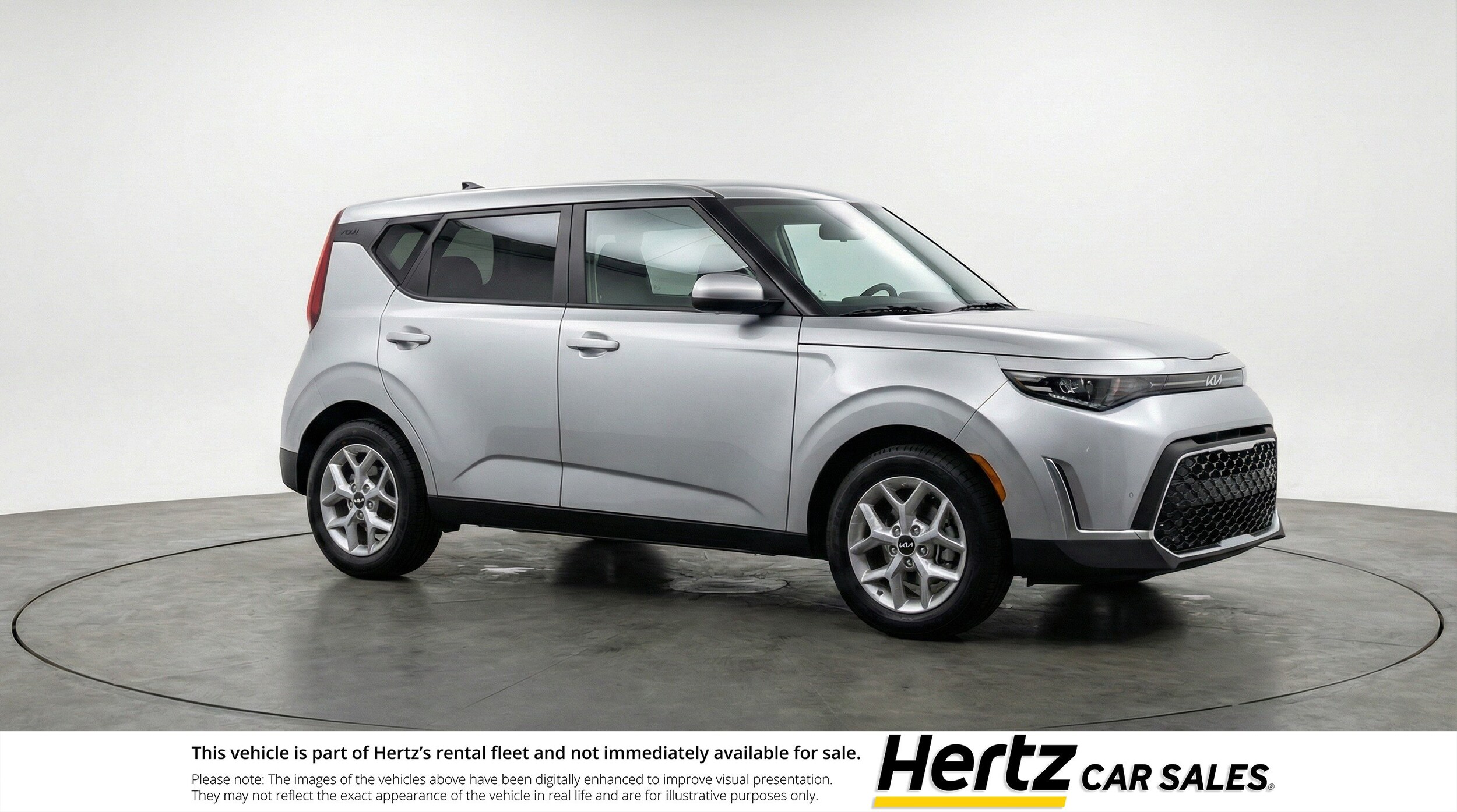 Thumbnail: 2025 Kia Soul - 1