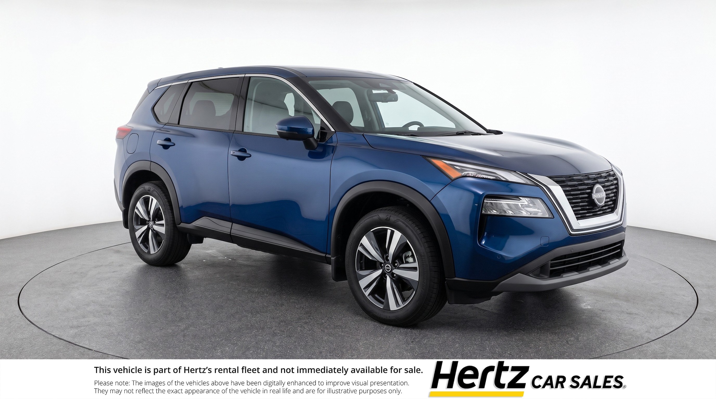 Thumbnail: 2026 Nissan Rogue - 1