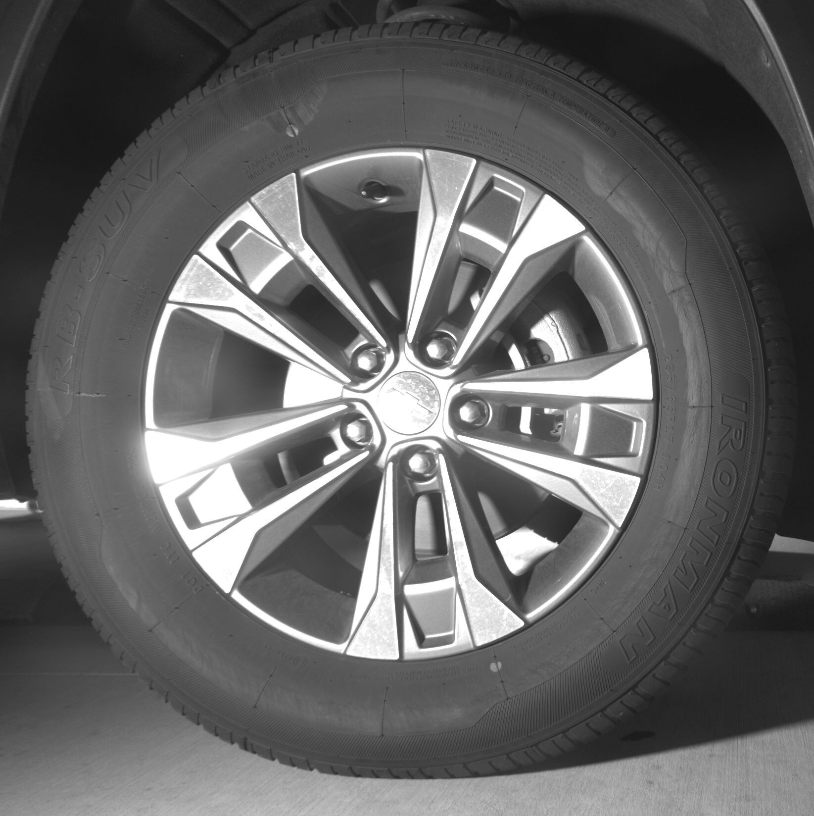 Thumbnail: 2025 Chevrolet Equinox - 10