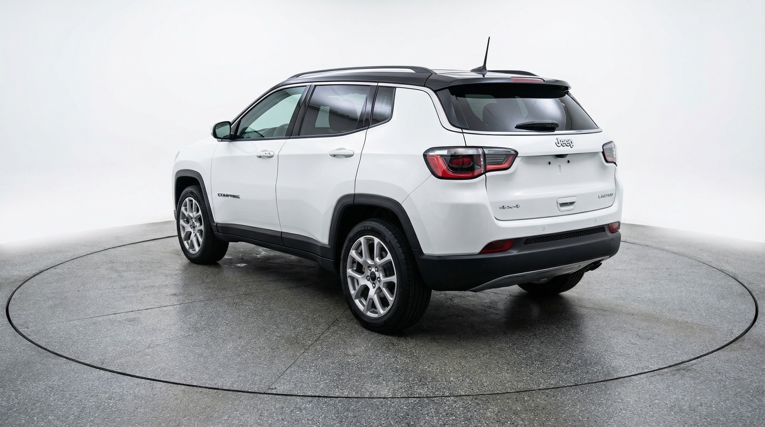 Thumbnail: 2025 Jeep Compass - 5