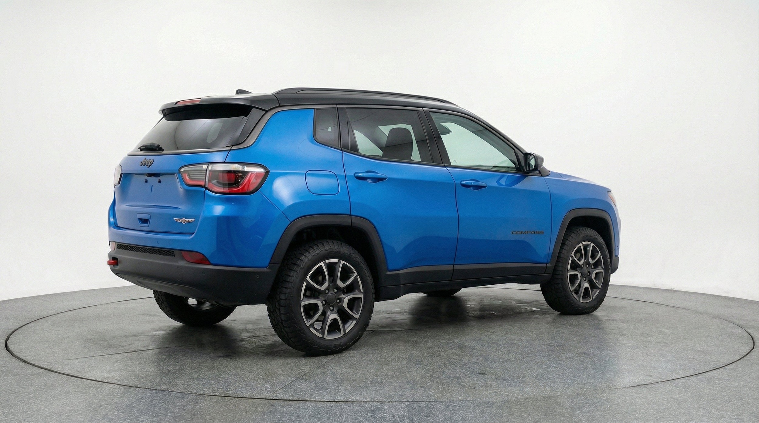 Thumbnail: 2025 Jeep Compass - 9