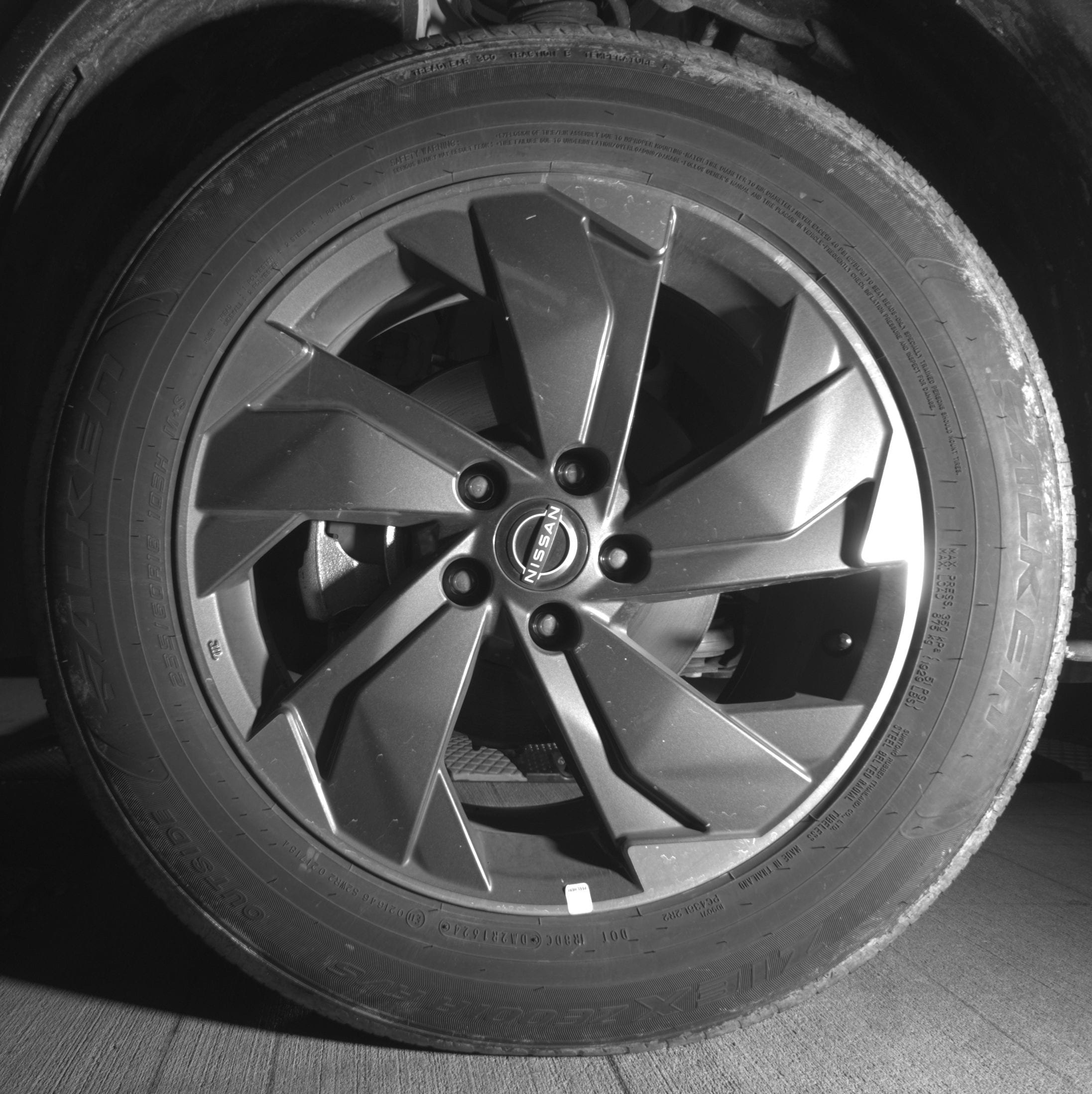 Thumbnail: 2025 Nissan Rogue - 9