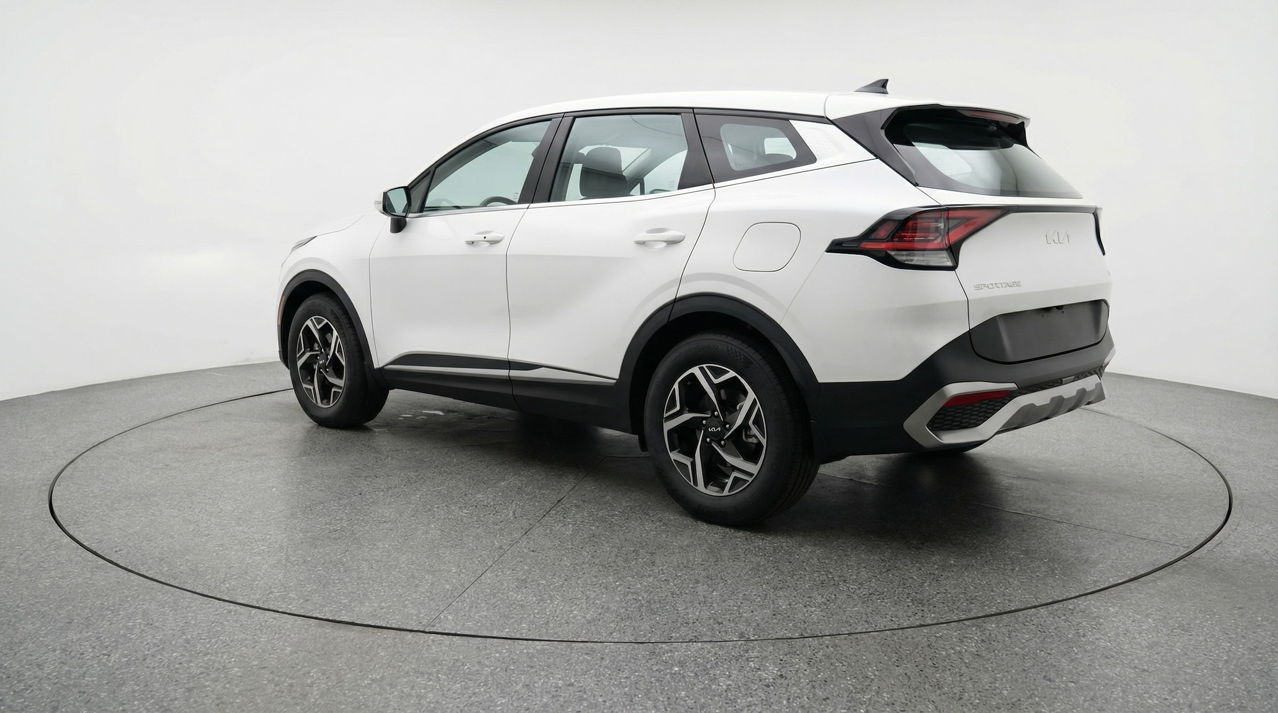 Thumbnail: 2025 Kia Sportage - 5