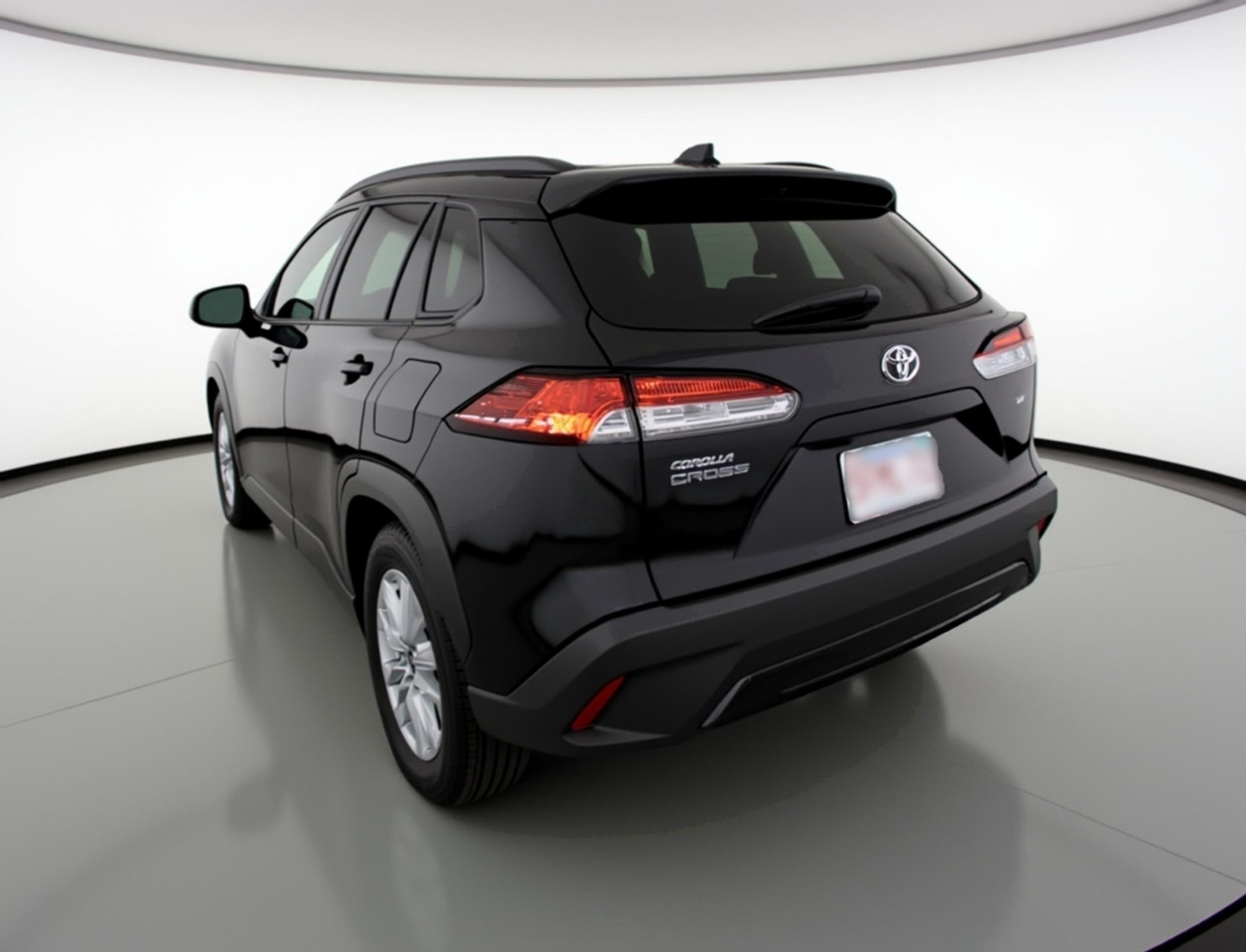 Thumbnail: 2025 Toyota Corolla Cross - 5