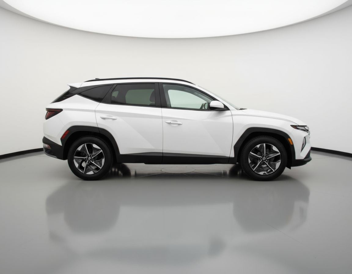 Thumbnail: 2025 Hyundai Tucson - 8