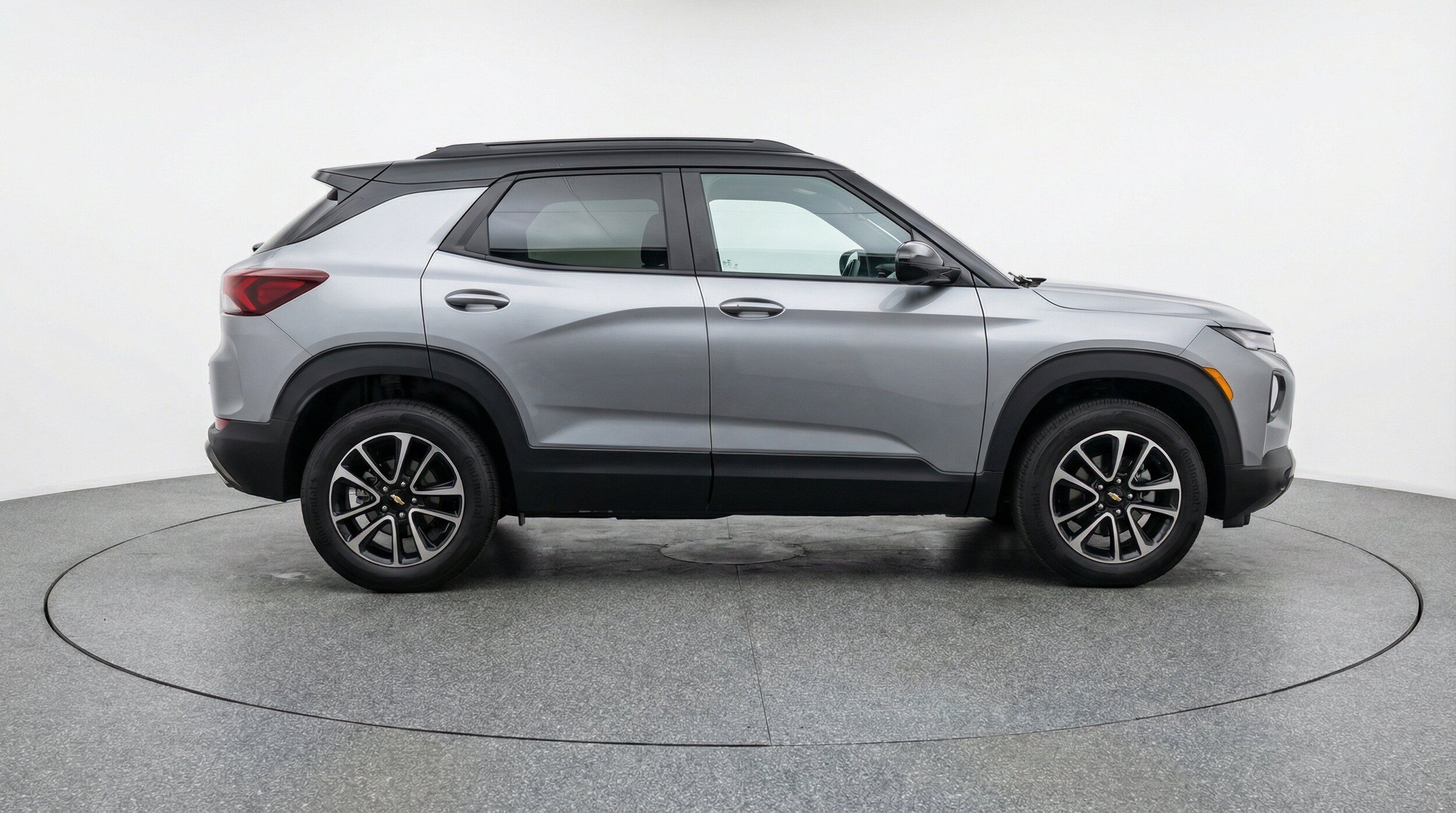 Thumbnail: 2025 Chevrolet TrailBlazer - 11