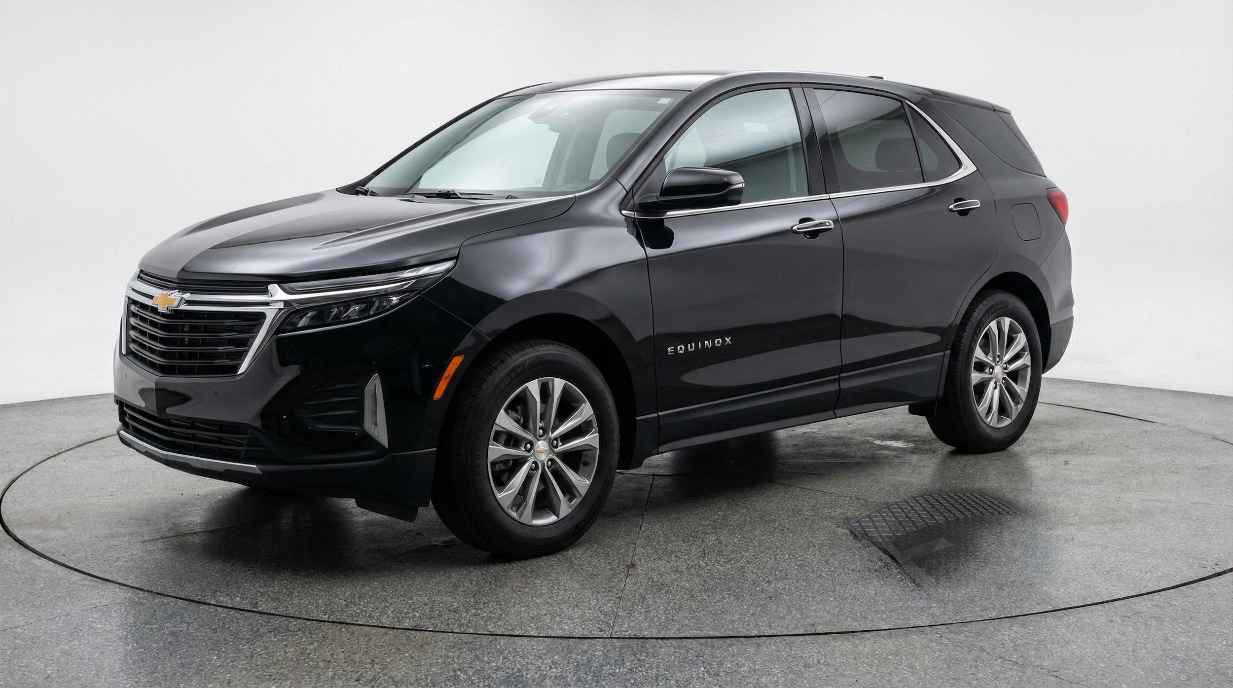 Thumbnail: 2025 Chevrolet Equinox - 3