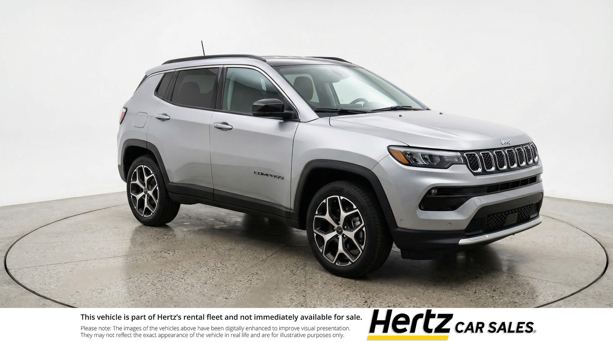 Thumbnail: 2025 Jeep Compass - 1