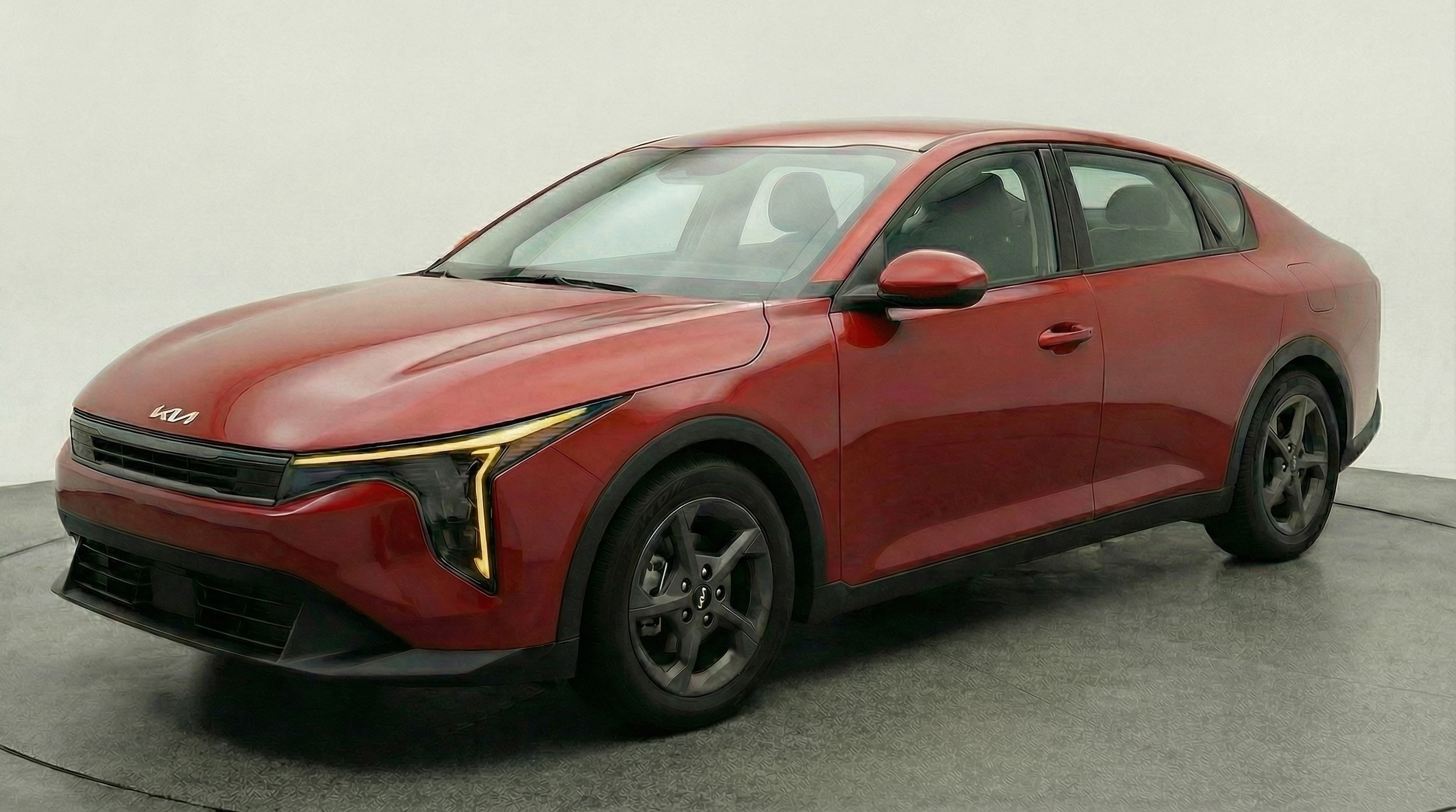 Thumbnail: 2025 Kia K4 - 3