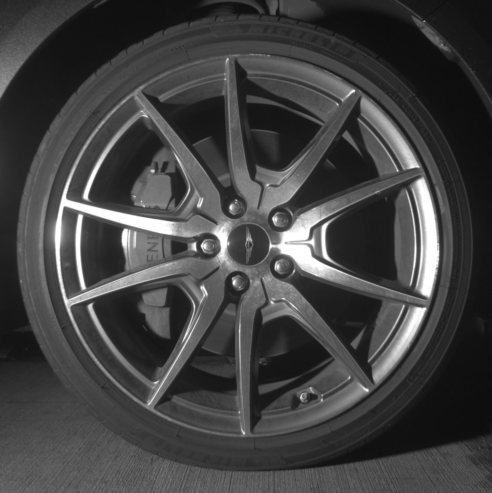 Thumbnail: 2025 Genesis G70 - 10