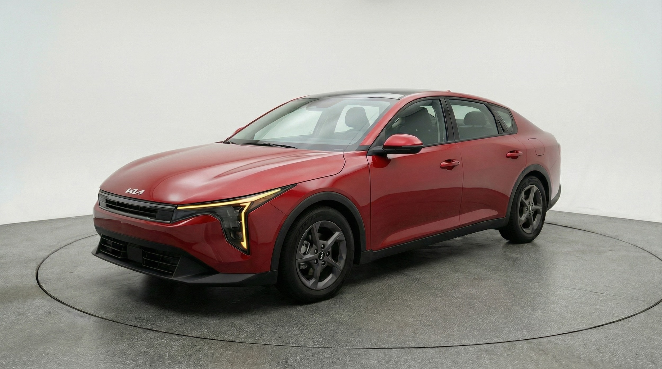 Thumbnail: 2025 Kia K4 - 3