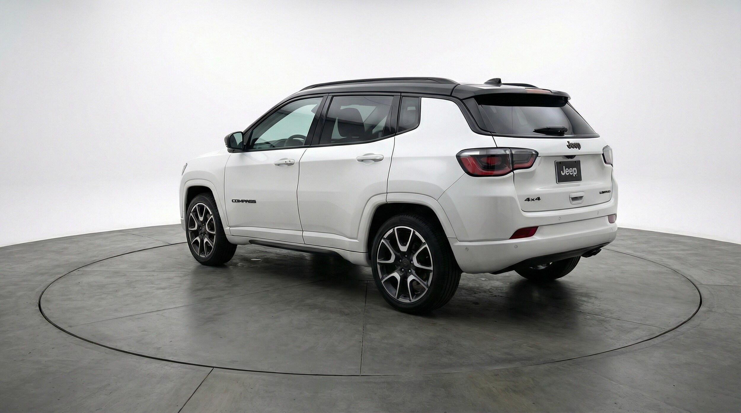 Thumbnail: 2025 Jeep Compass - 5