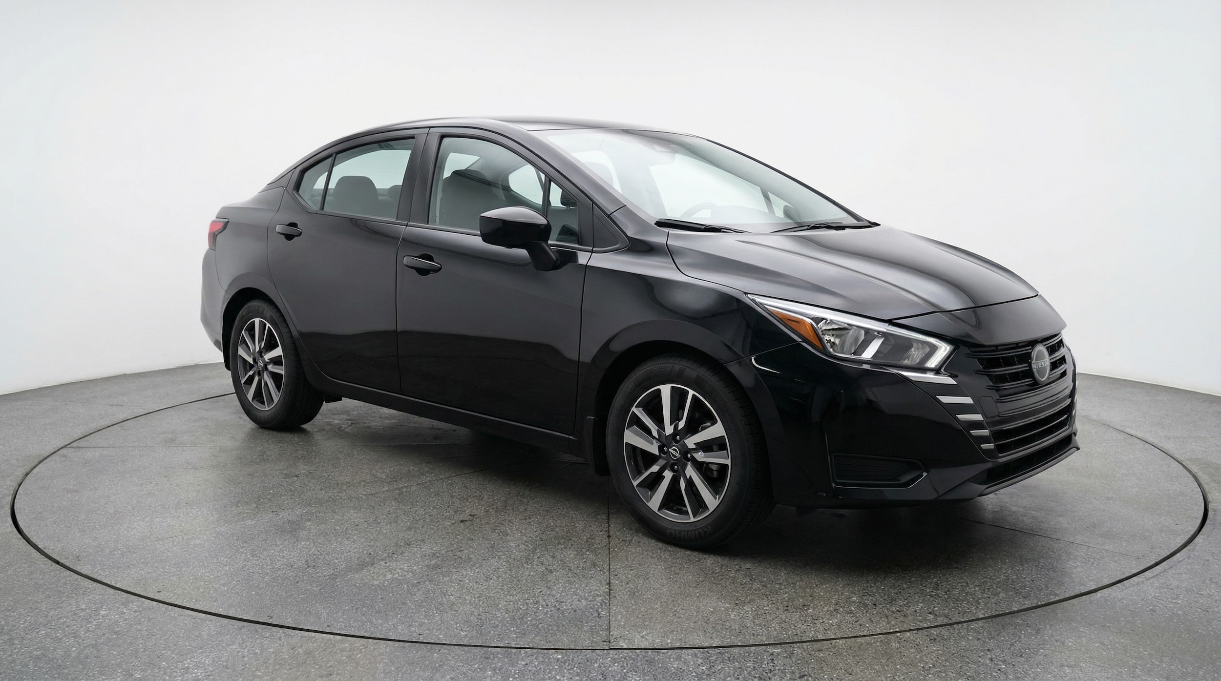 Thumbnail: 2025 Nissan Versa - 1