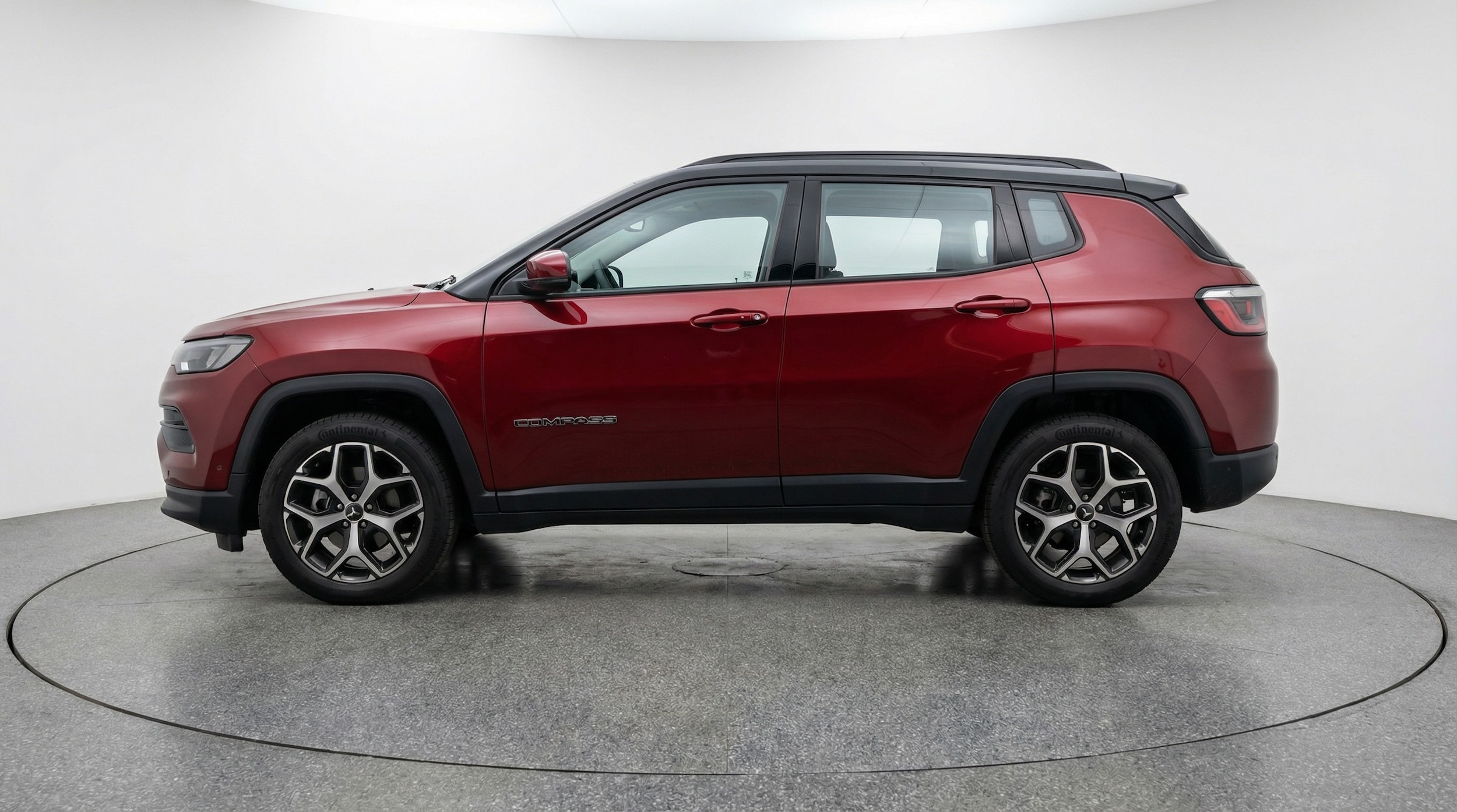 Thumbnail: 2025 Jeep Compass - 4