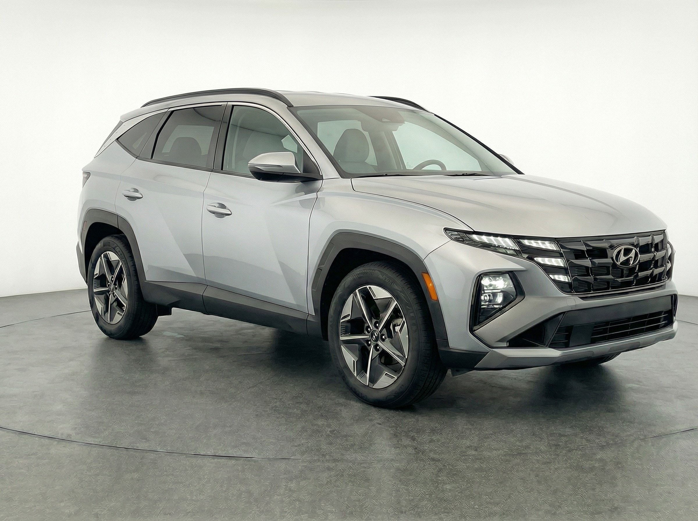 Thumbnail: 2025 Hyundai Tucson - 1