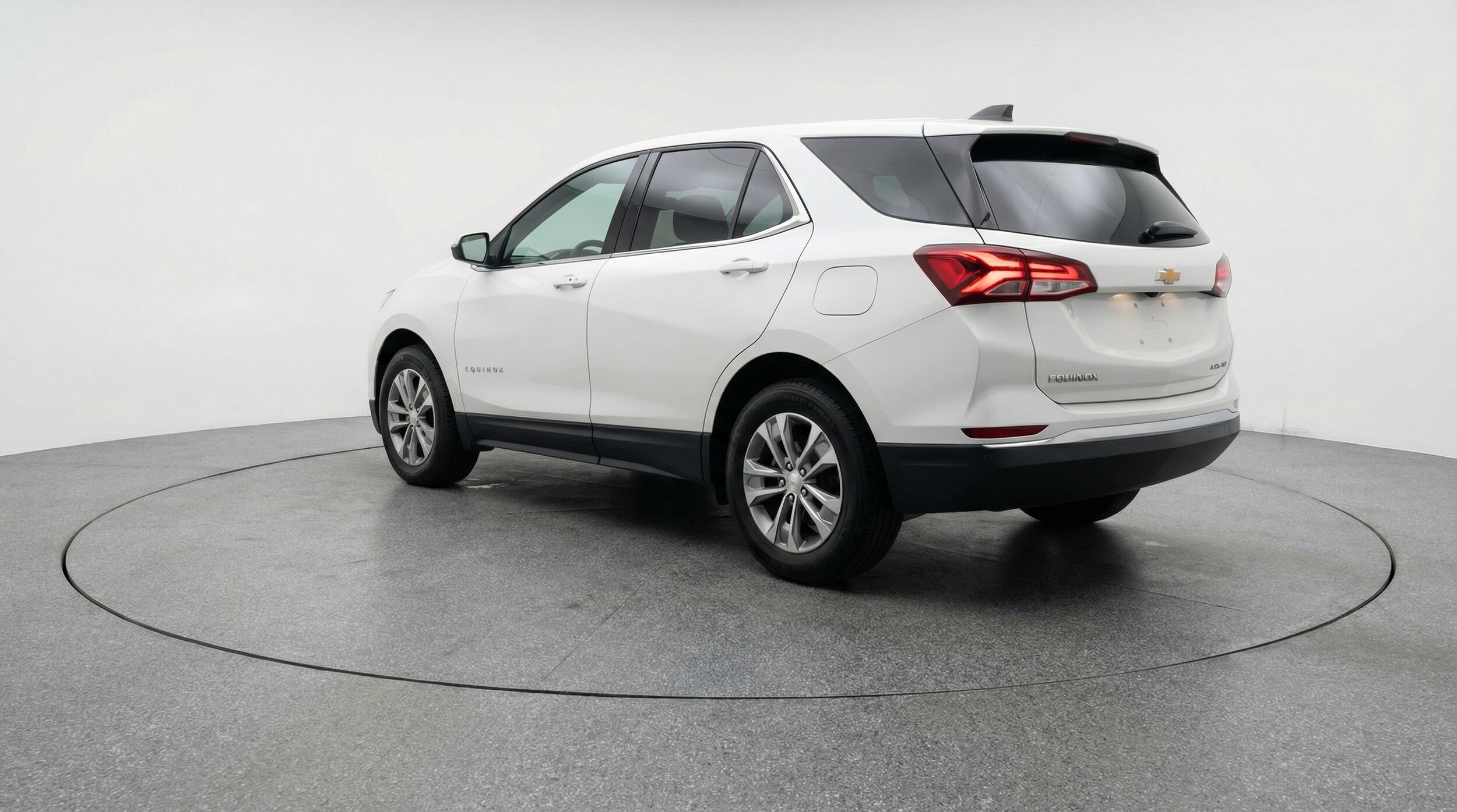 Thumbnail: 2025 Chevrolet Equinox - 5