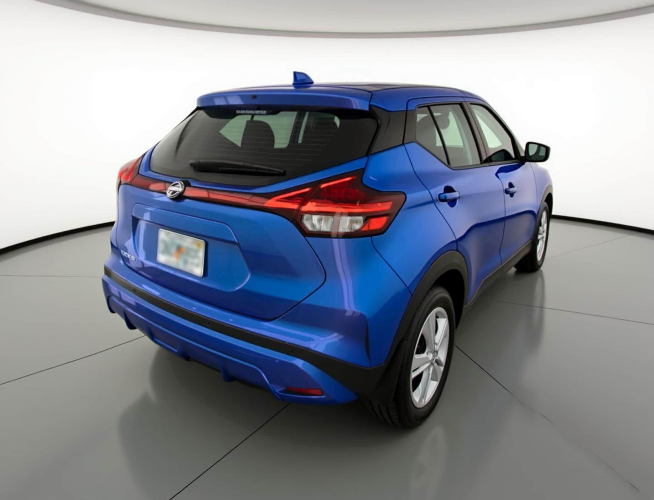 Thumbnail: 2024 Nissan Kicks - 7