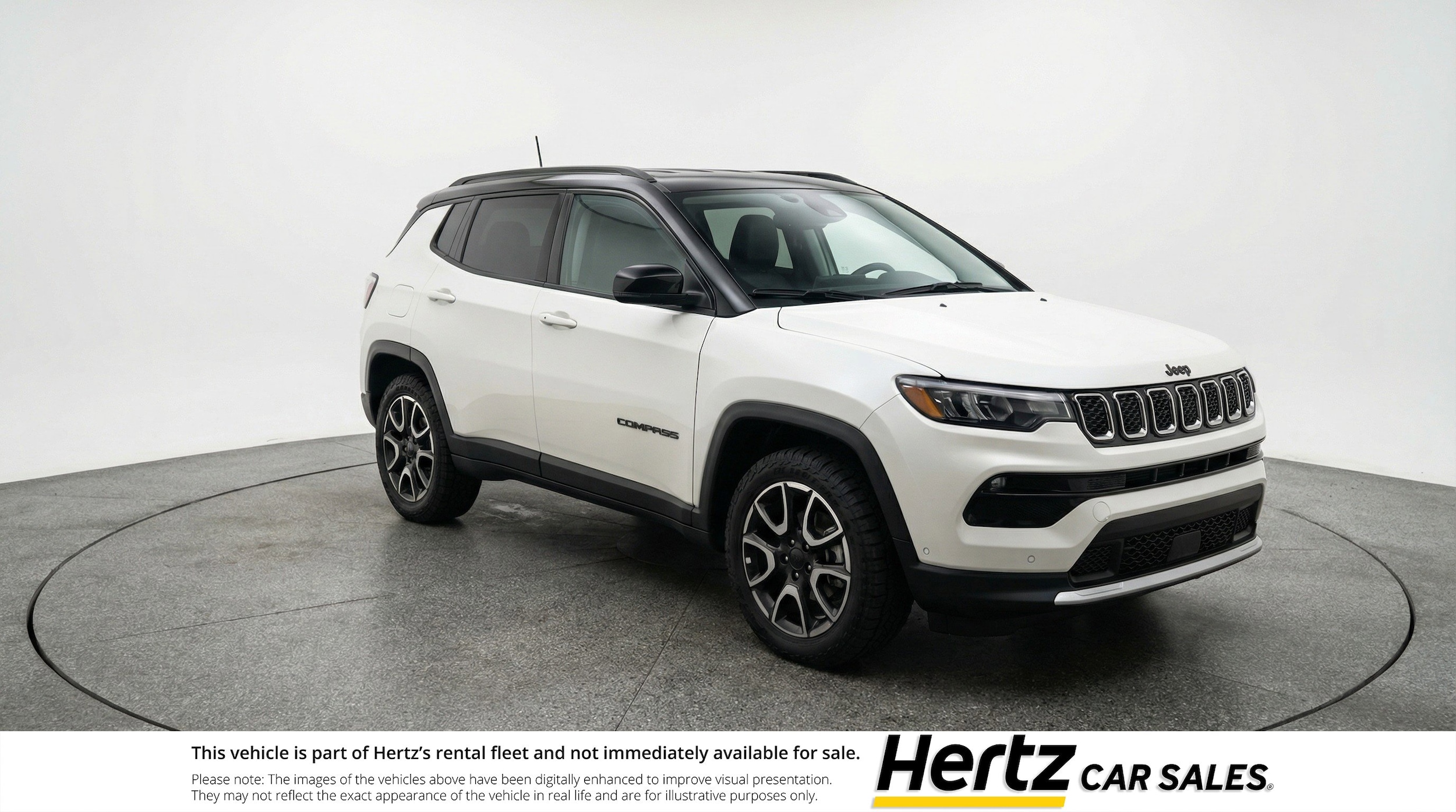 Thumbnail: 2025 Jeep Compass - 1